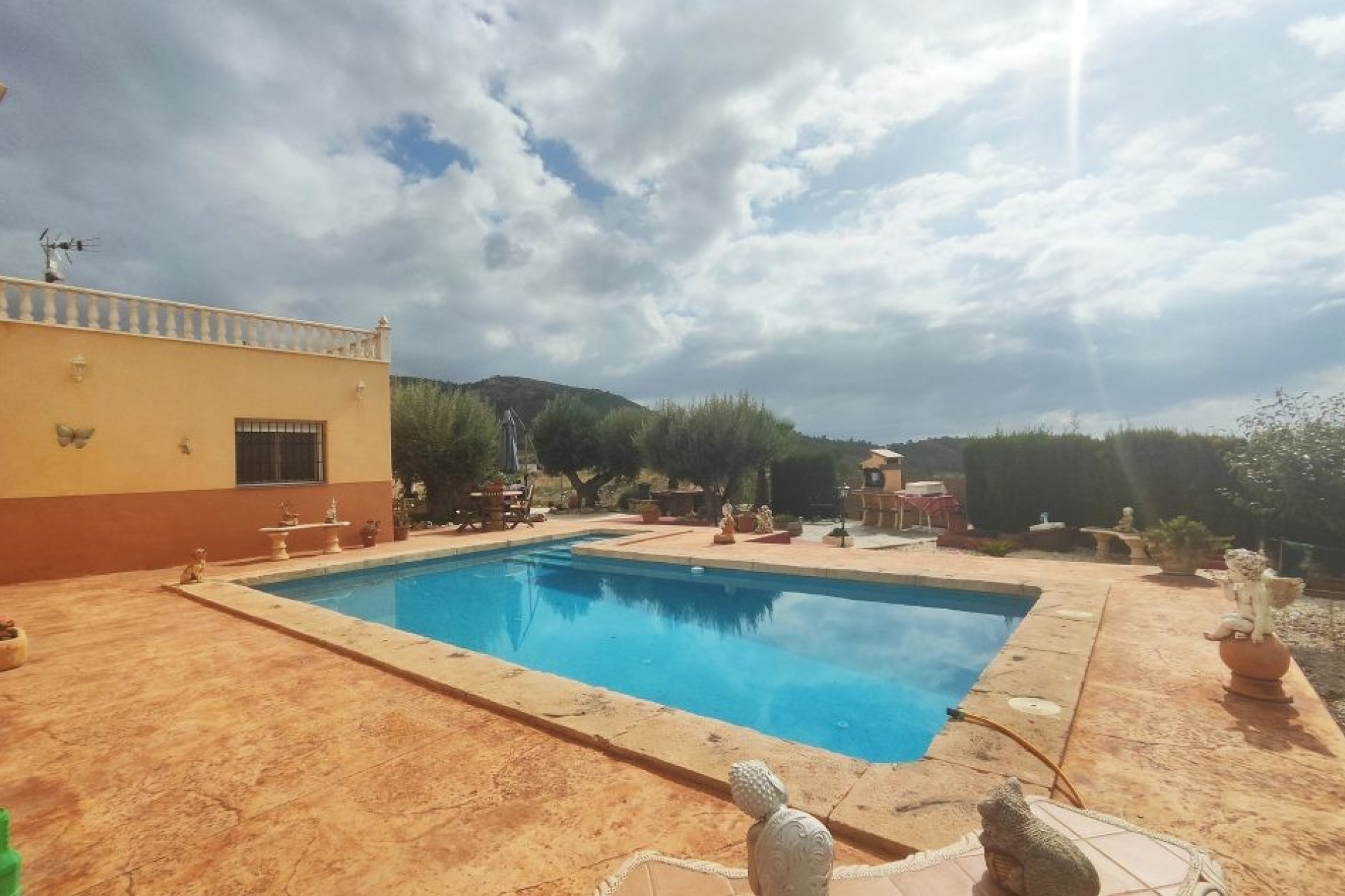 Revente - Villa -
Fortuna