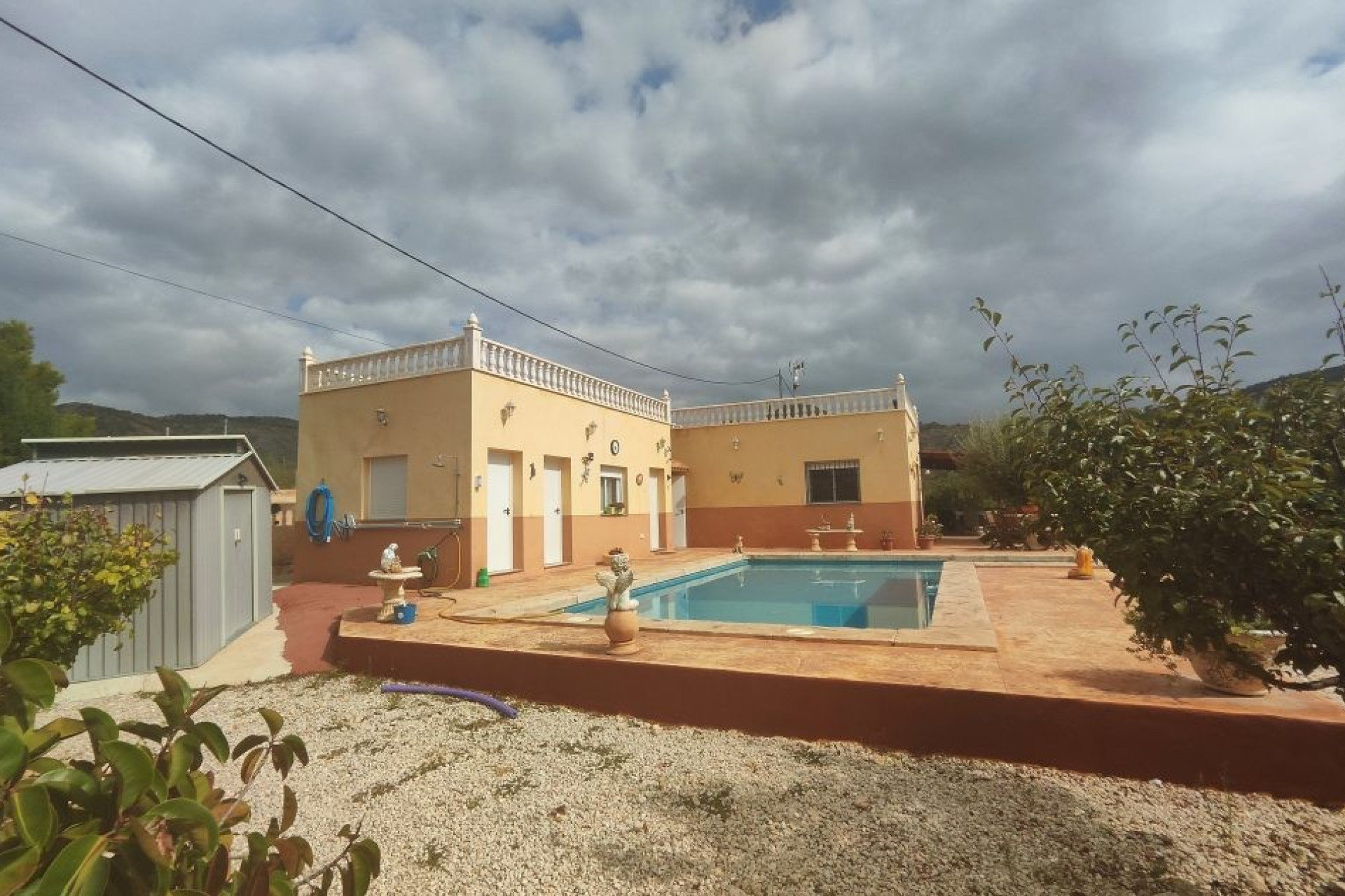 Revente - Villa -
Fortuna