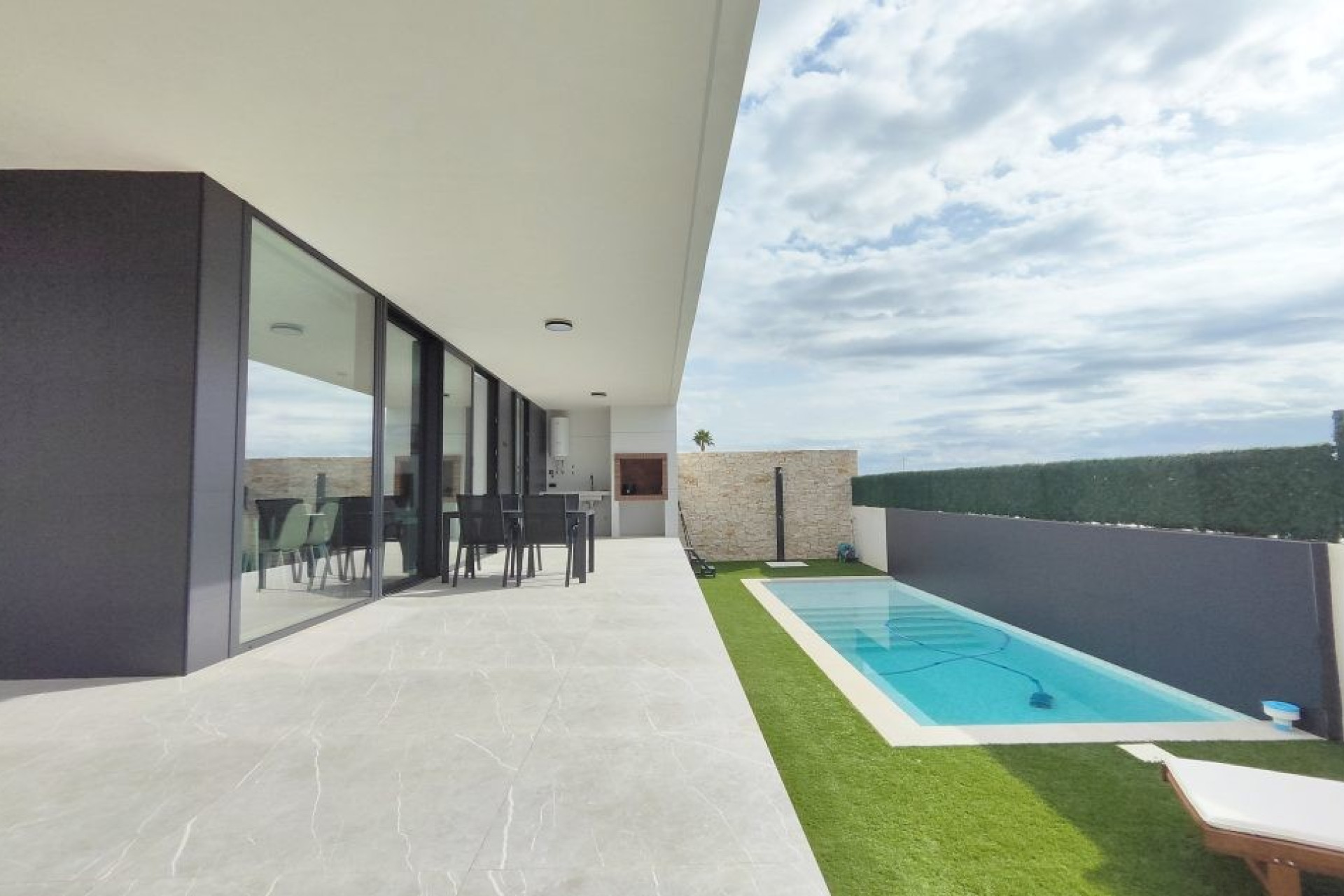 Revente - Villa -
Fortuna