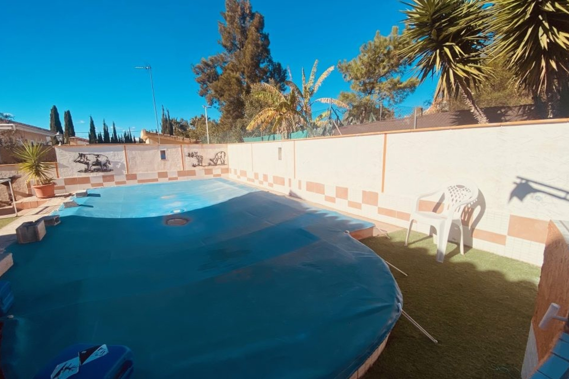 Revente - Villa -
Fortuna