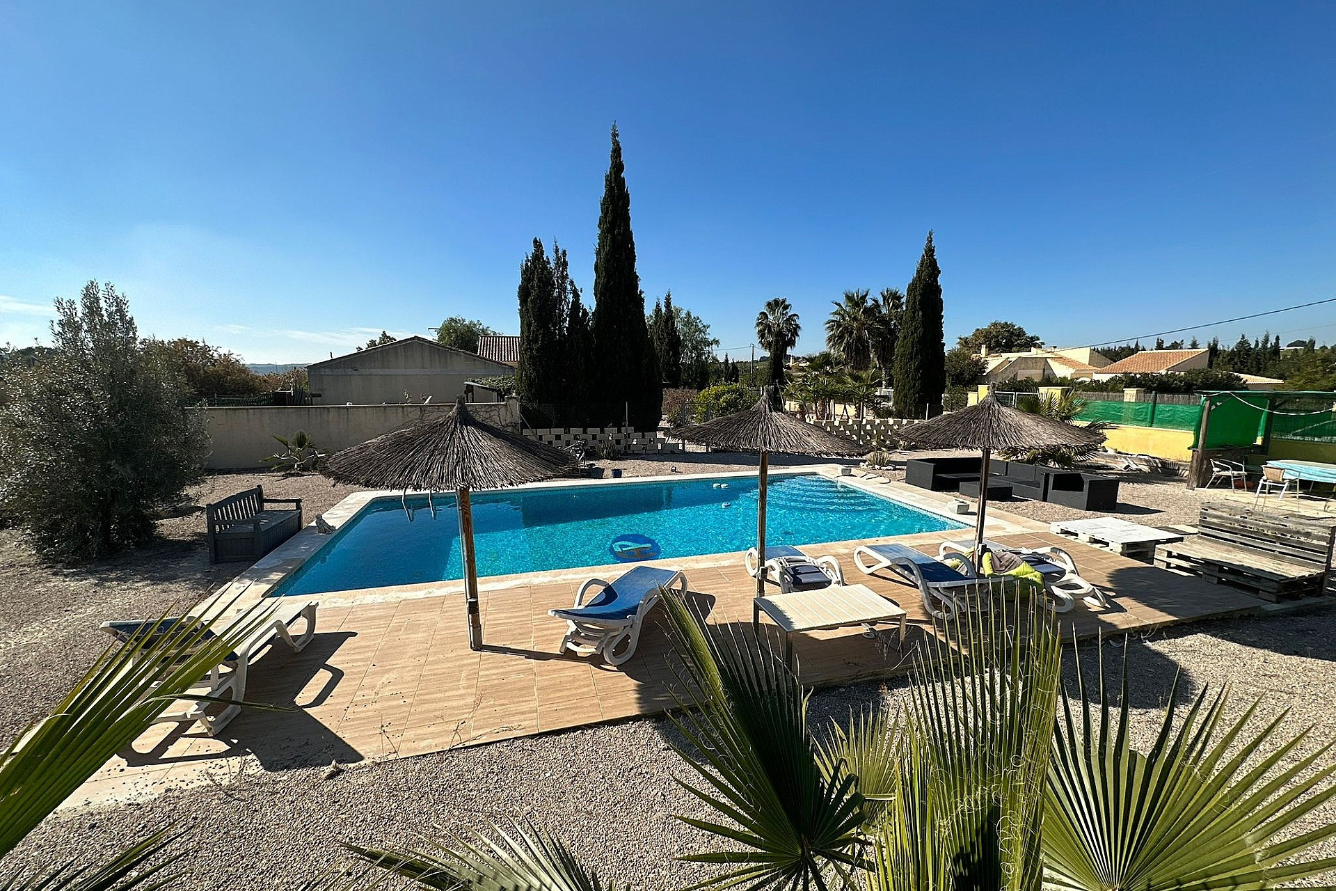 Revente - Villa -
Fortuna