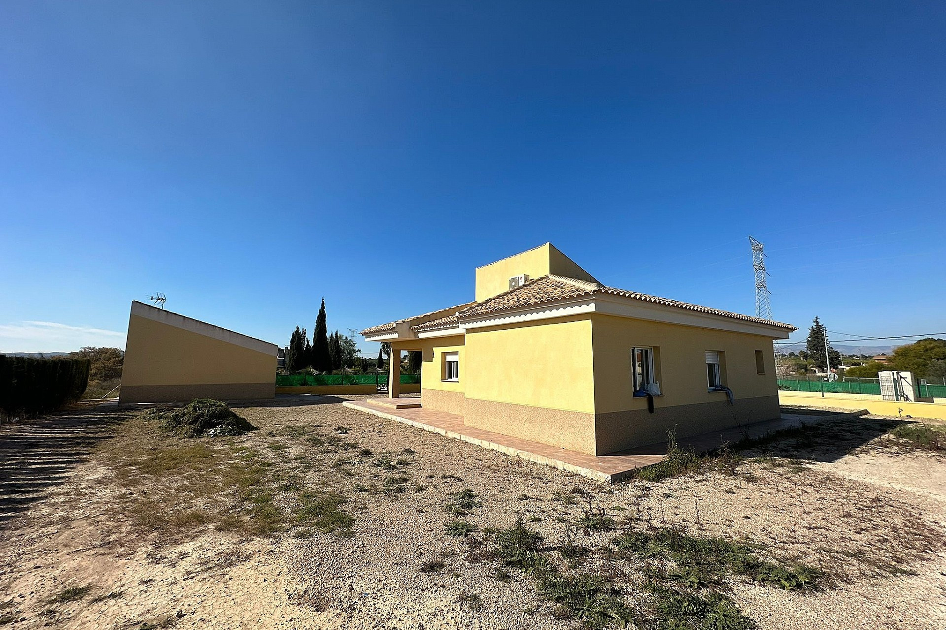 Revente - Villa -
Fortuna