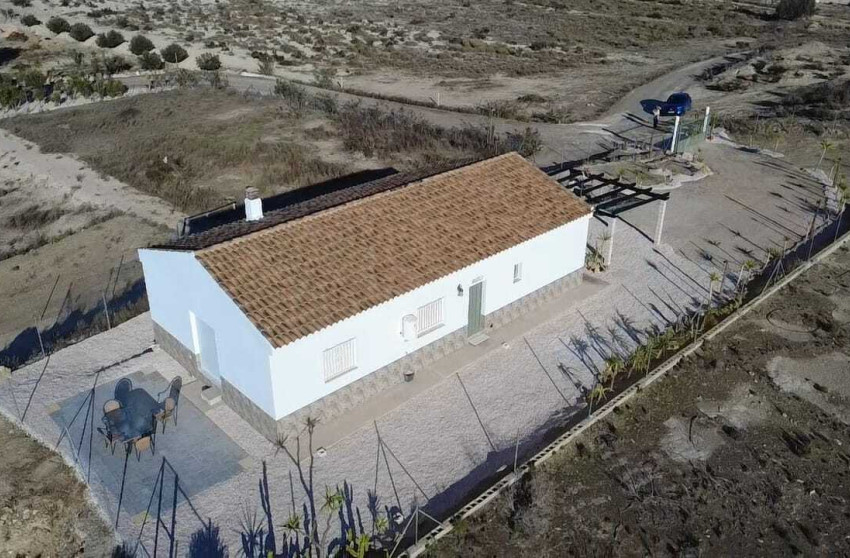 Revente - Villa -
Fortuna