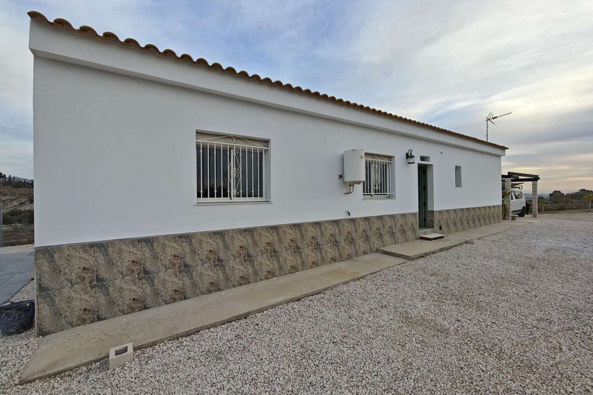 Revente - Villa -
Fortuna