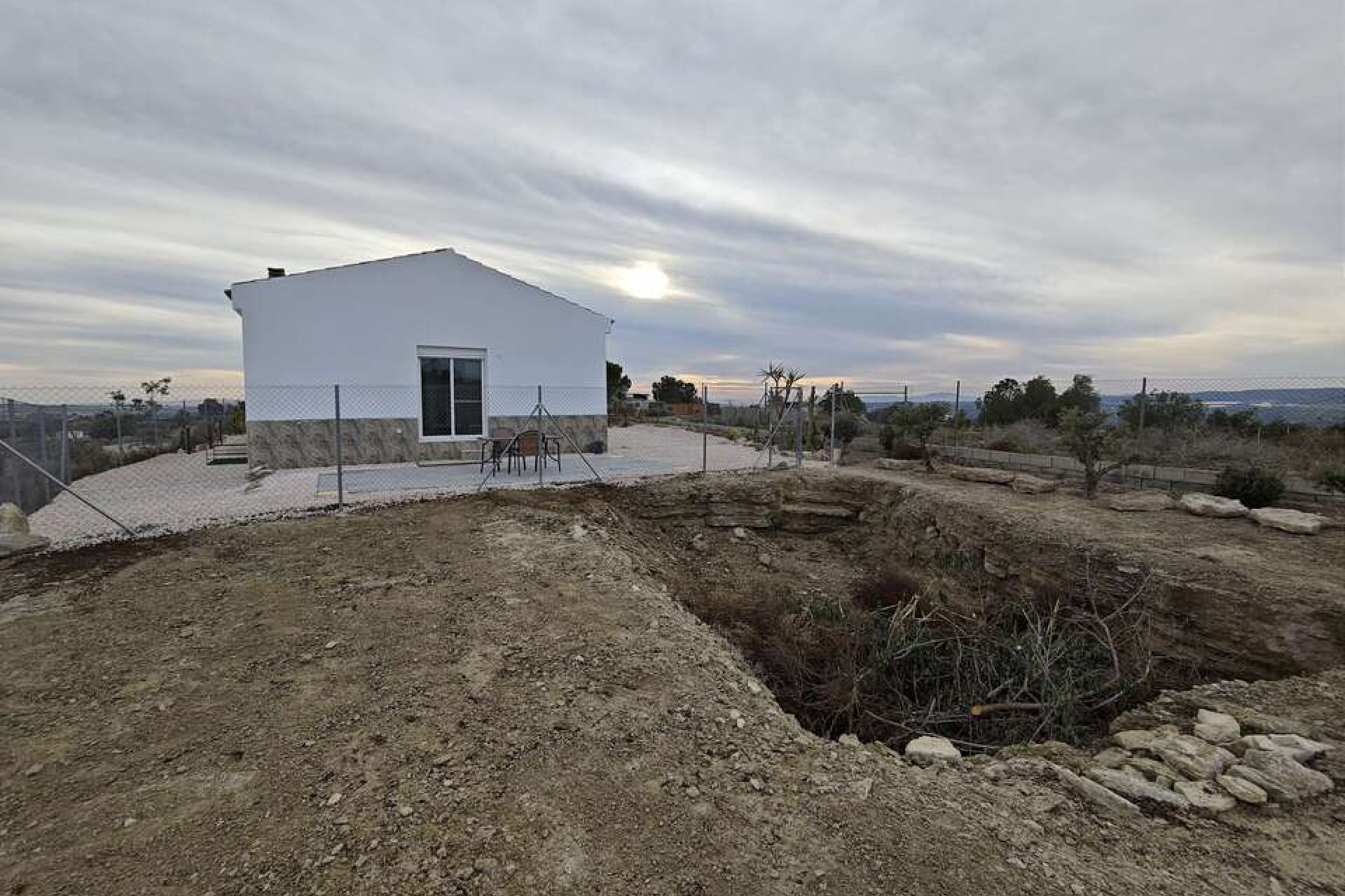 Revente - Villa -
Fortuna