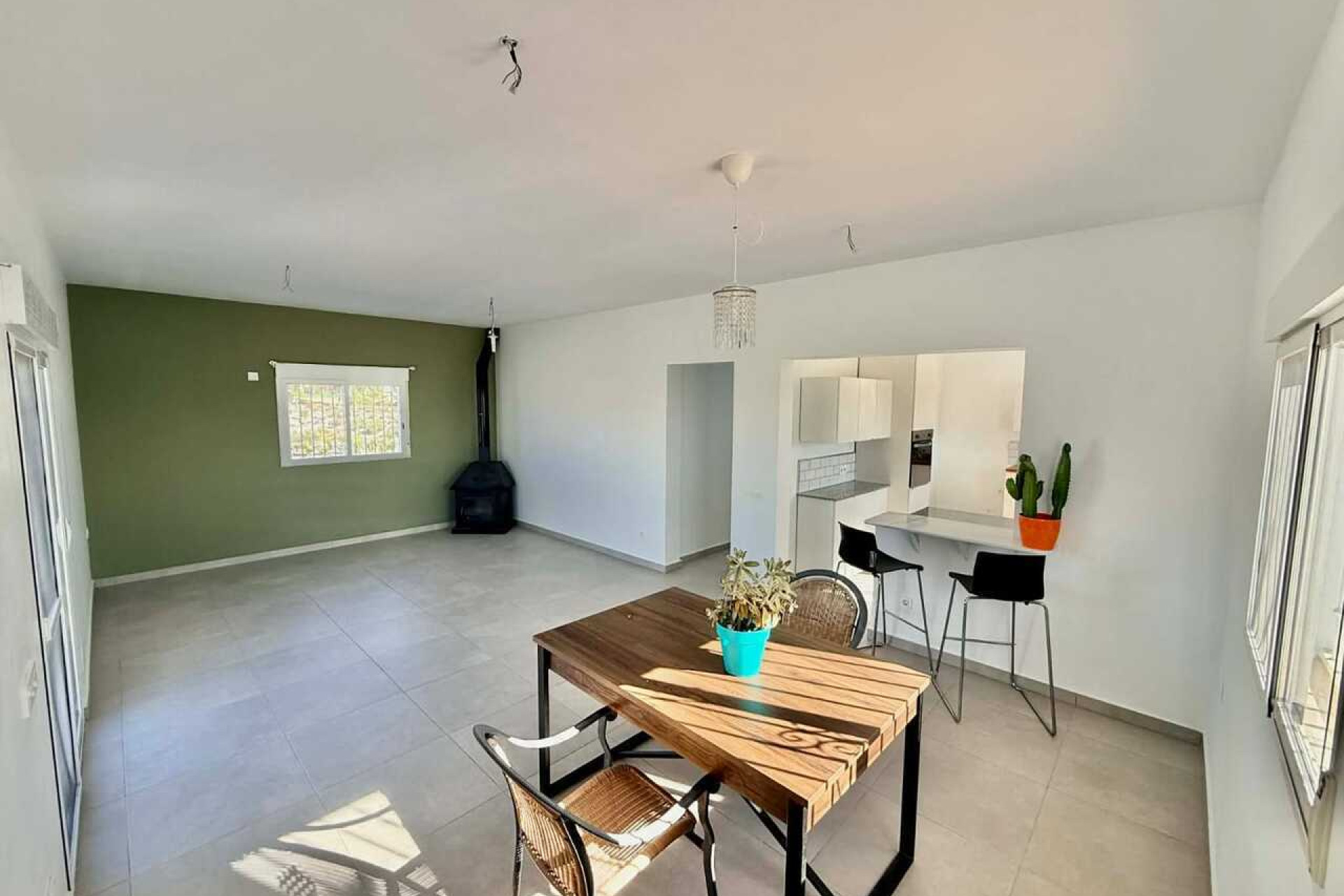 Revente - Villa -
Fortuna