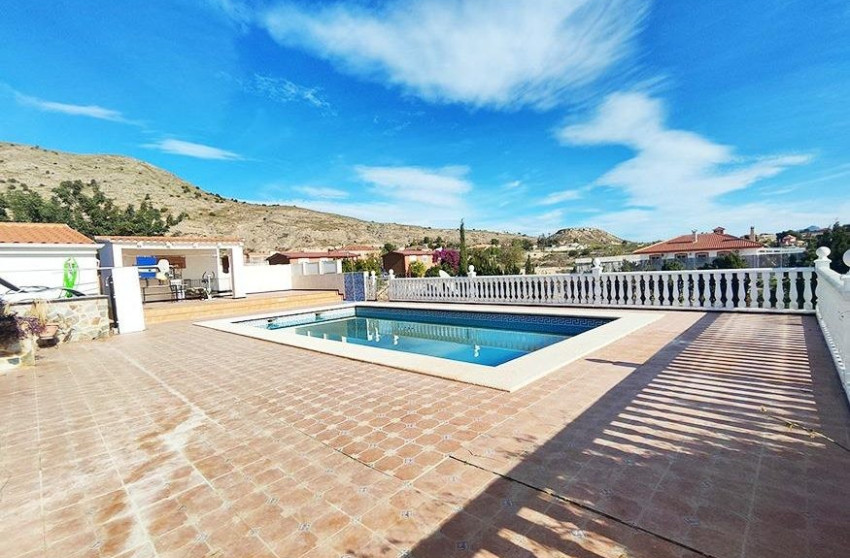 Revente - Villa -
Fortuna