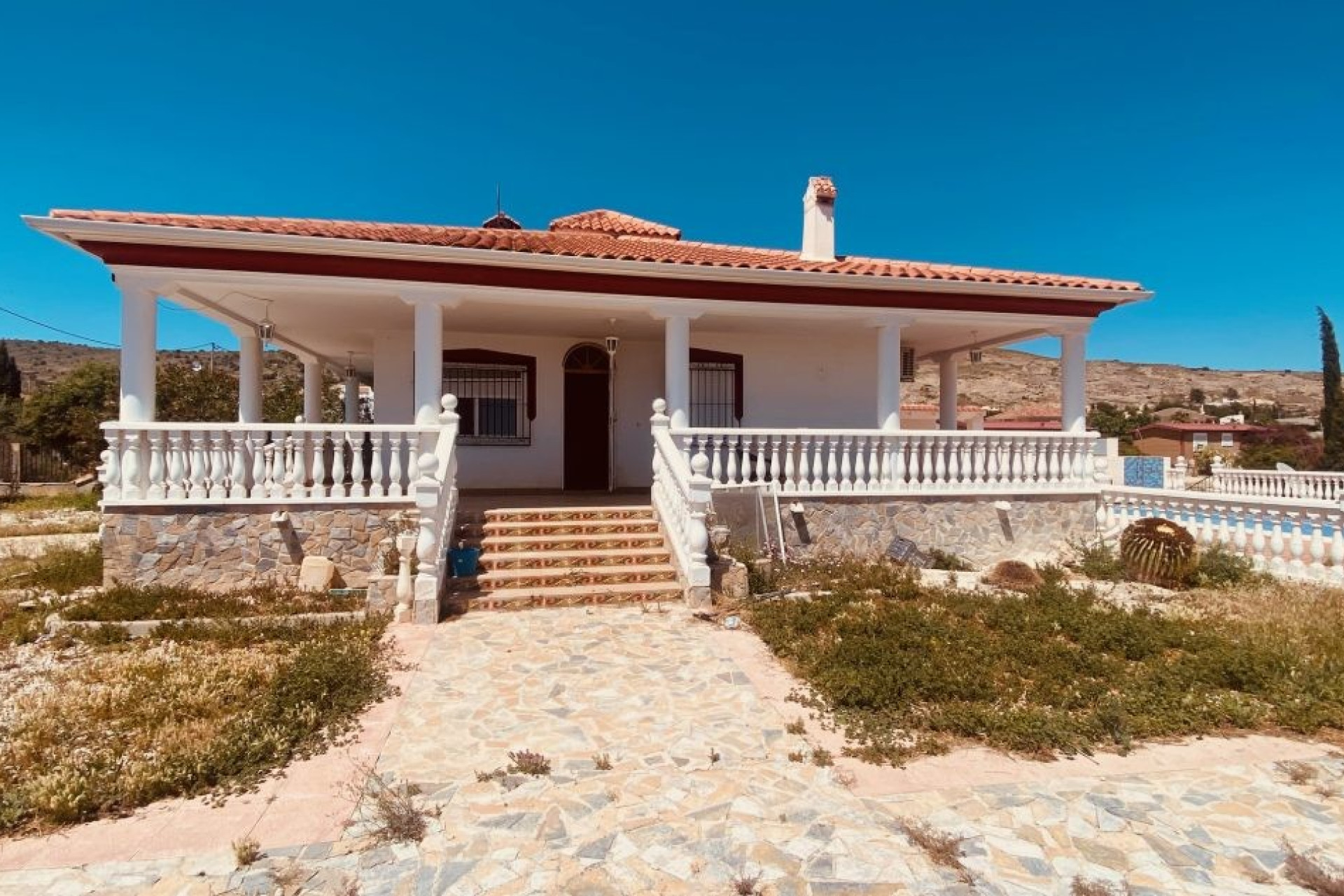 Revente - Villa -
Fortuna