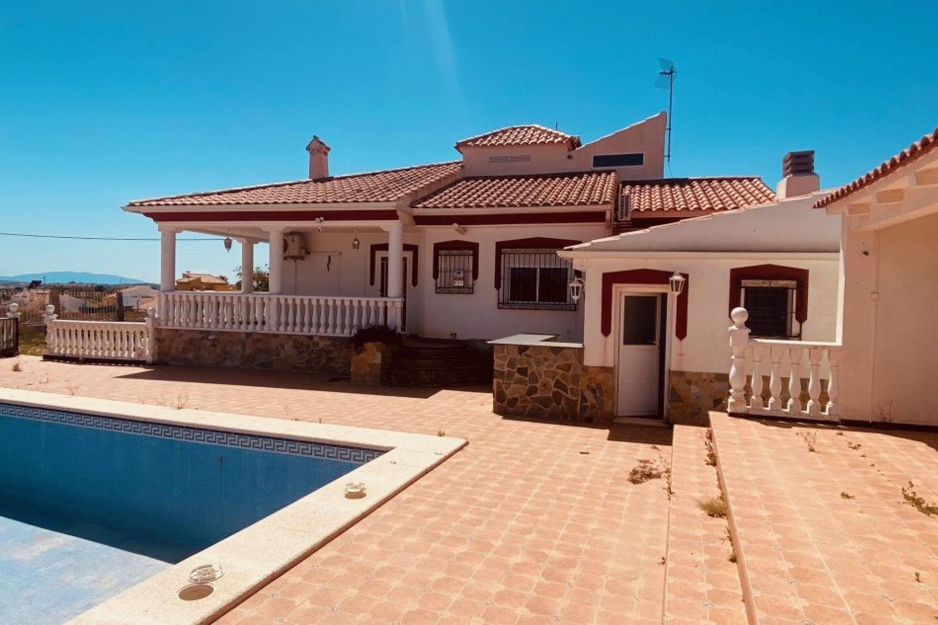 Revente - Villa -
Fortuna