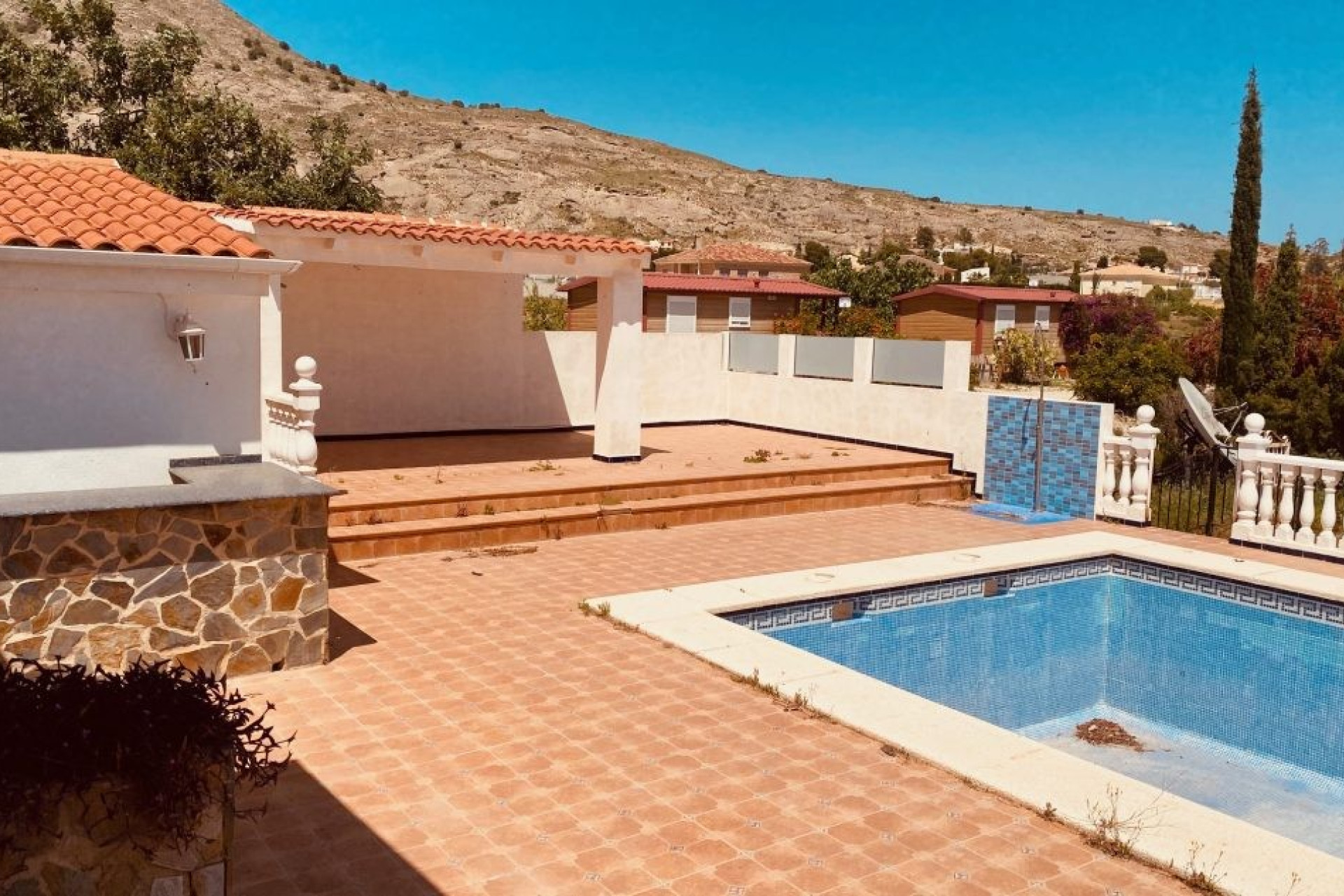Revente - Villa -
Fortuna