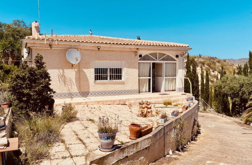 Revente - Villa -
Fortuna