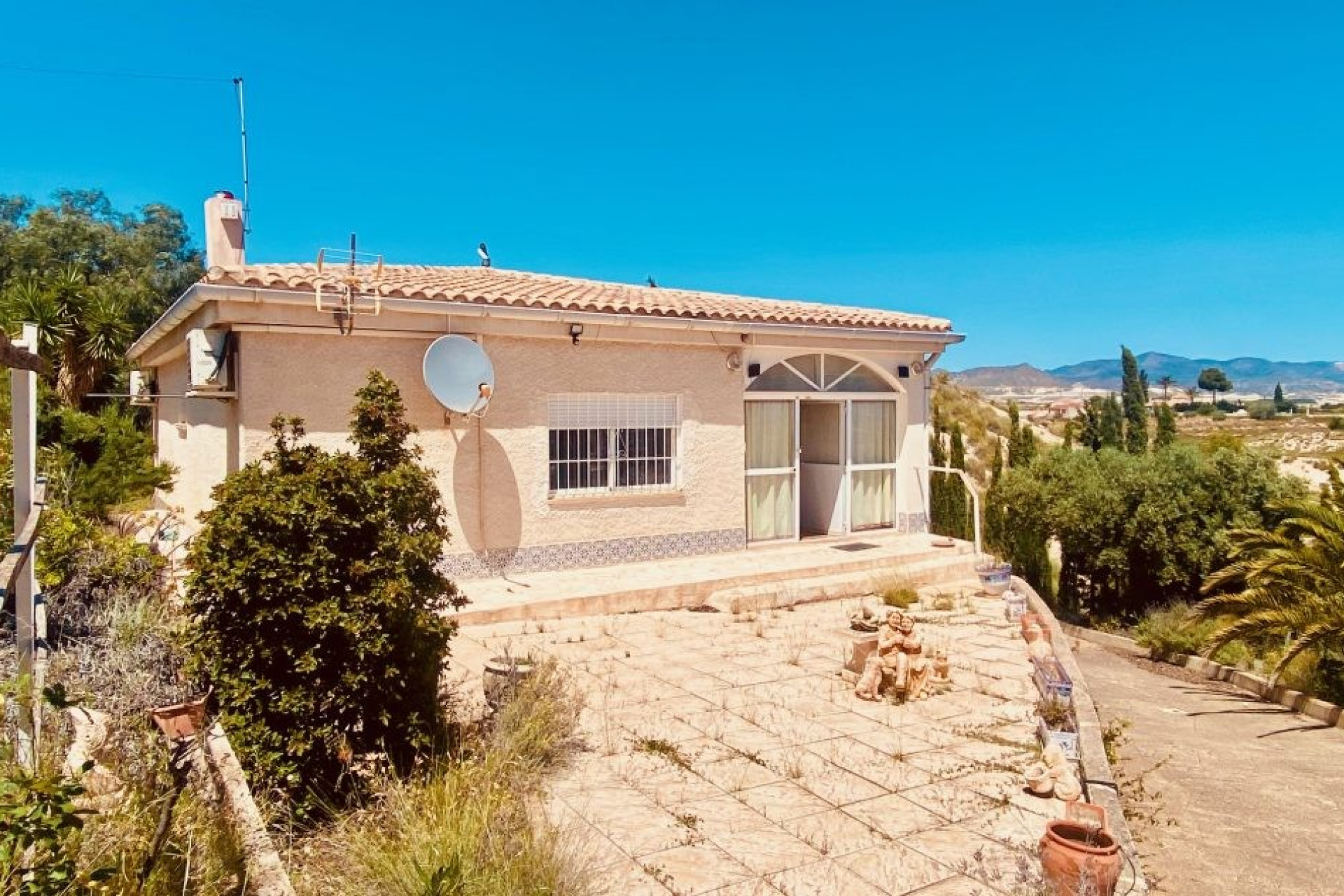 Revente - Villa -
Fortuna