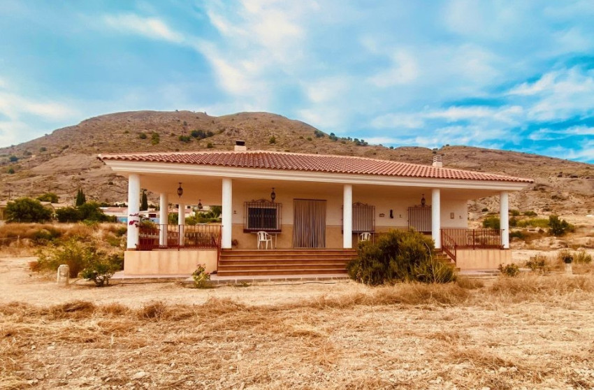 Revente - Villa -
Fortuna