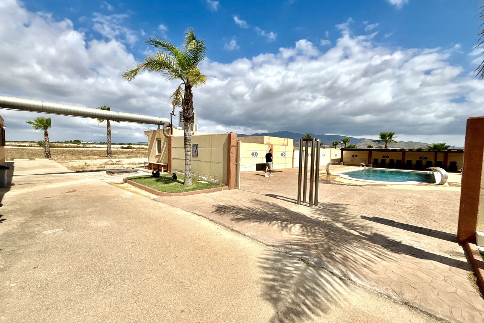 Revente - Villa -
Fuente Alamo - Fuente-Alamo de Murcia