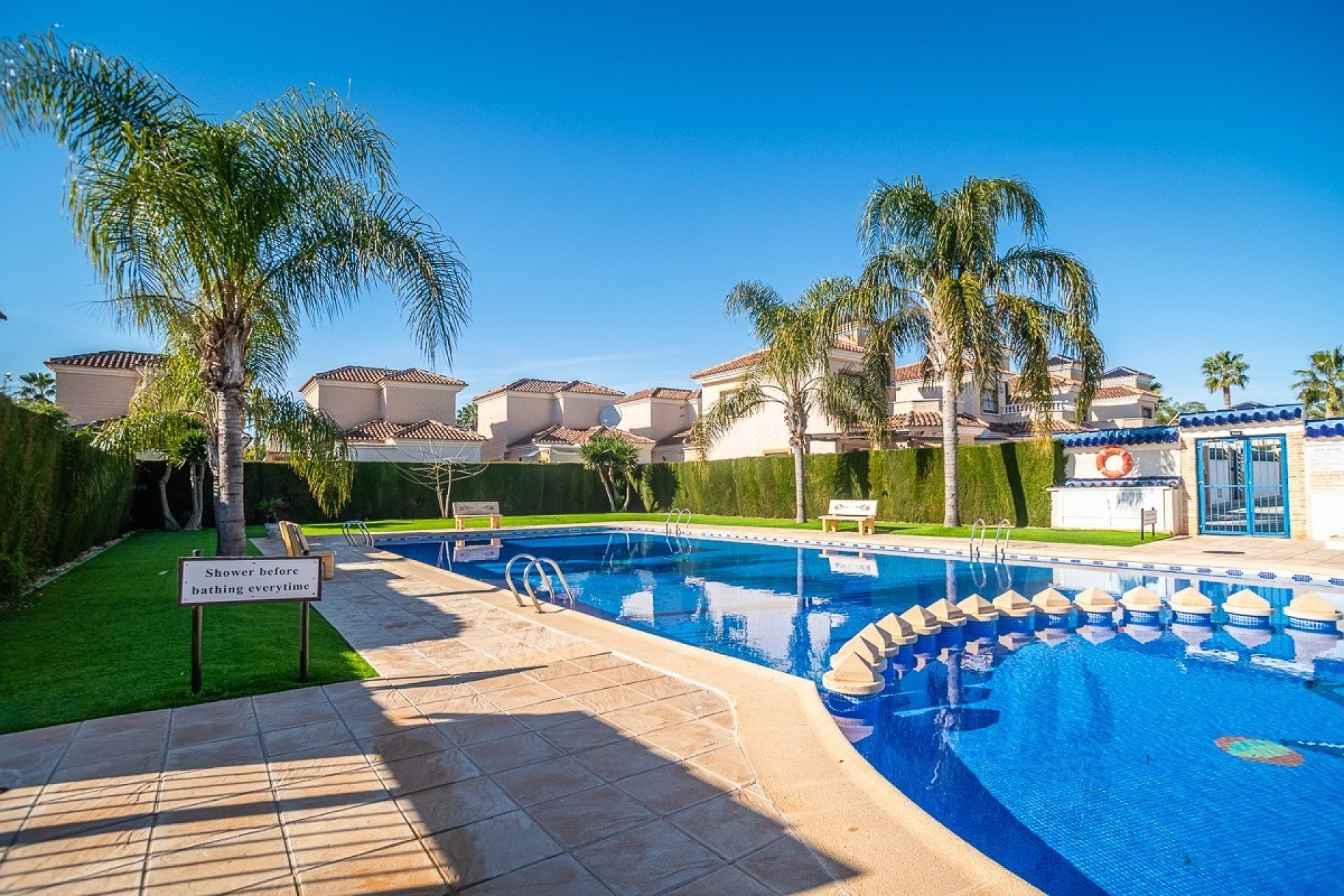 Revente - Villa -
Guardamar del Segura - Guardamar - El Raso