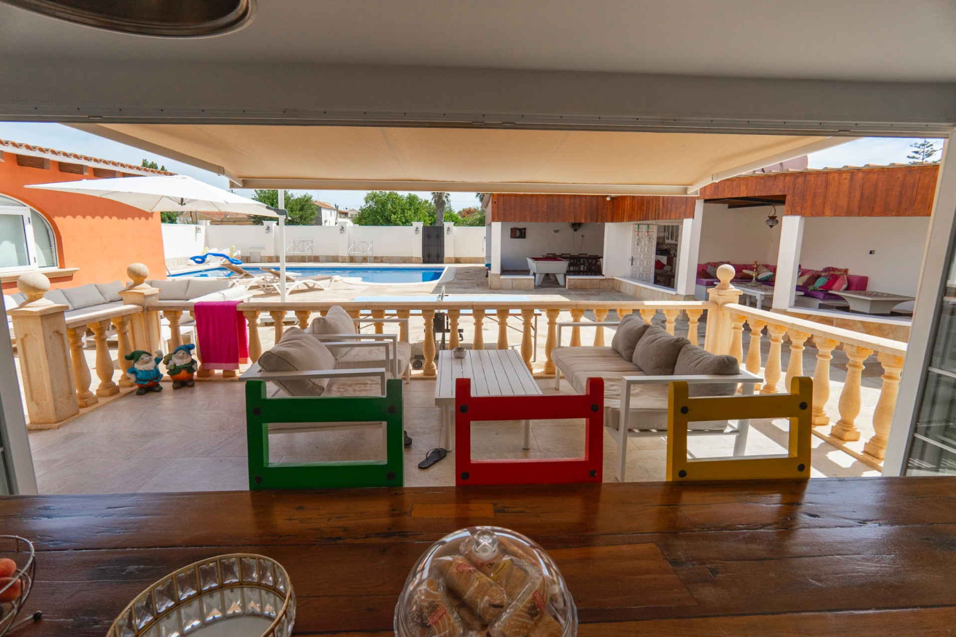 Revente - Villa -
Heredades