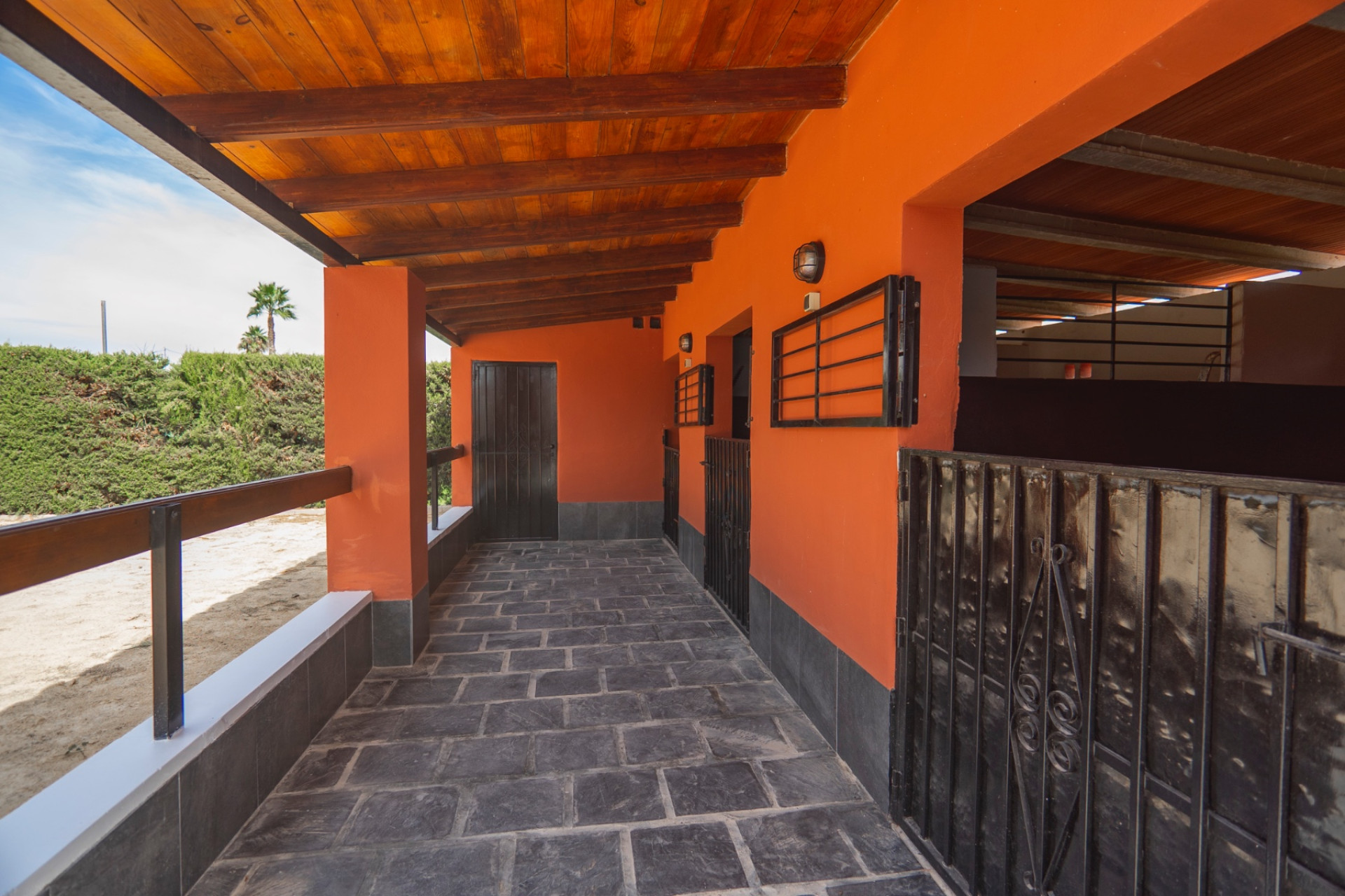 Revente - Villa -
Heredades