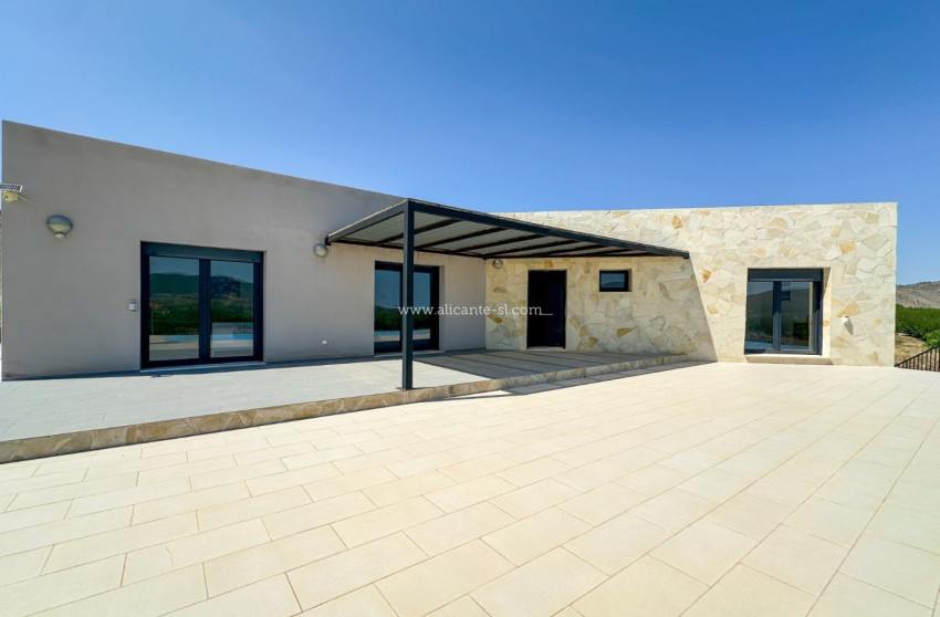 Revente - Villa -
Hondón de las Nieves - HONDON DE LAS NIEVES