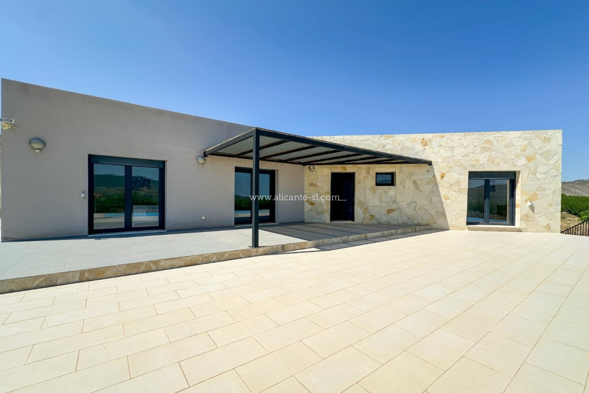 Revente - Villa -
Hondón de las Nieves - HONDON DE LAS NIEVES