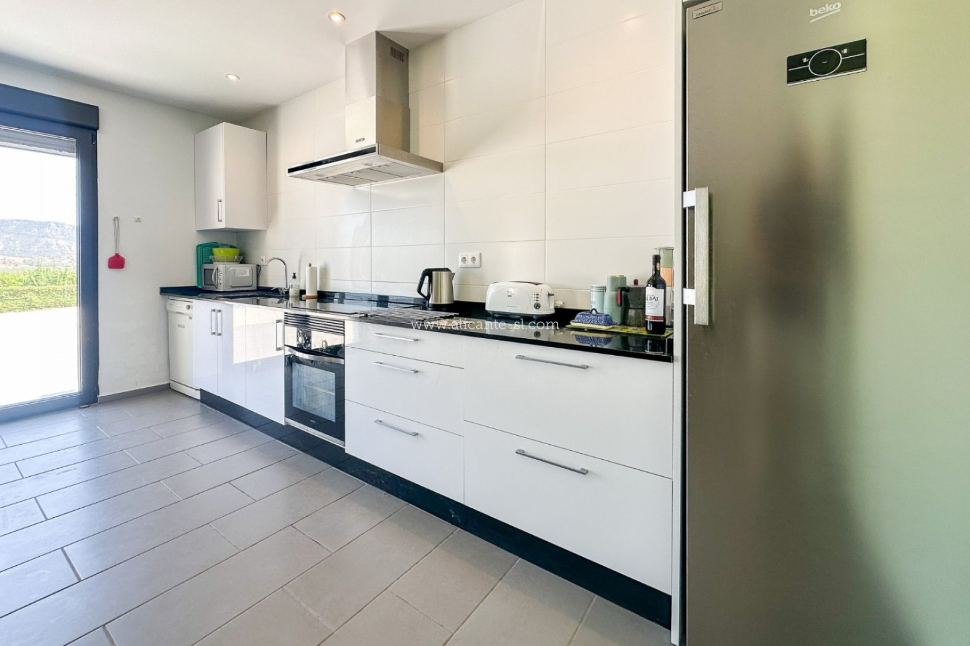 Revente - Villa -
Hondón de las Nieves - HONDON DE LAS NIEVES