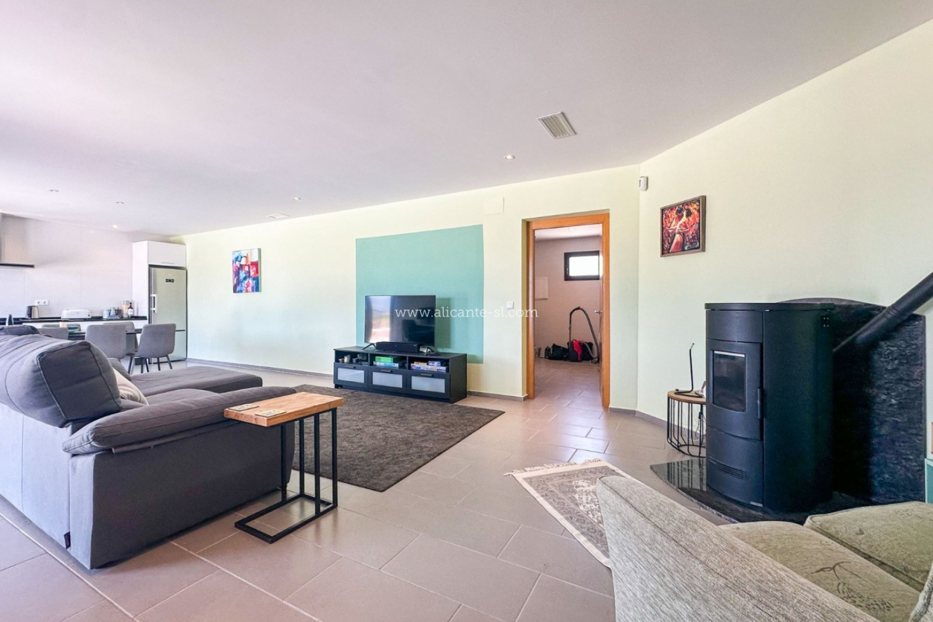 Revente - Villa -
Hondón de las Nieves - HONDON DE LAS NIEVES