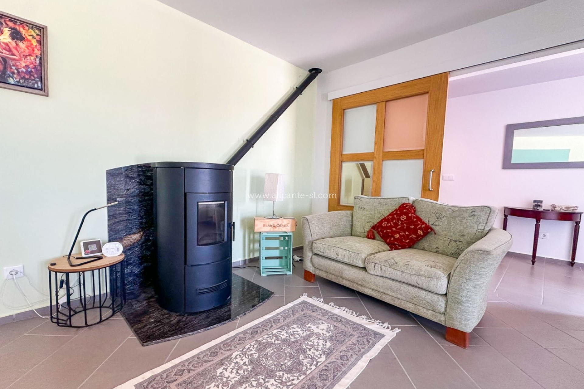 Revente - Villa -
Hondón de las Nieves - HONDON DE LAS NIEVES