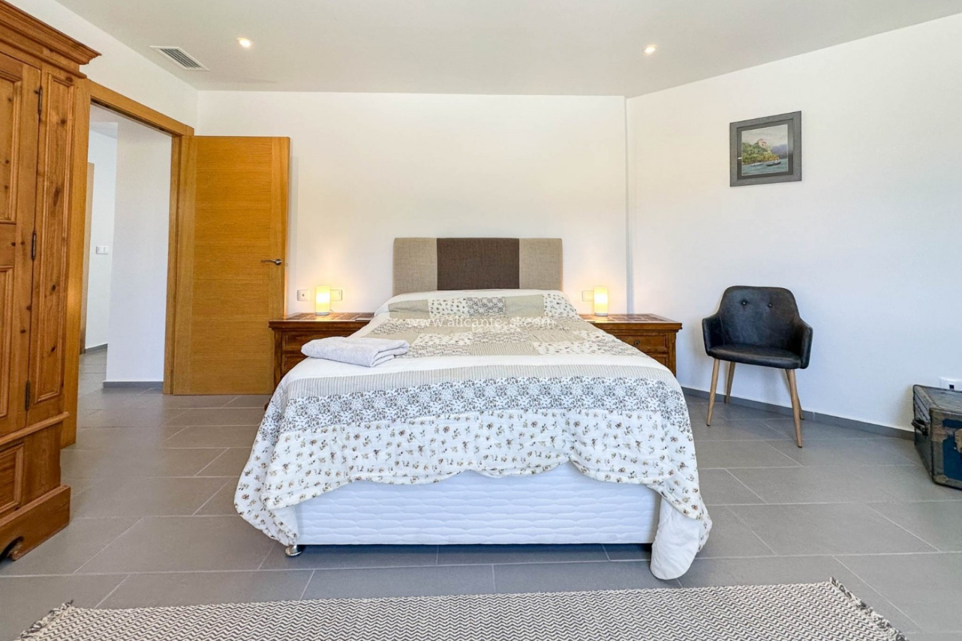 Revente - Villa -
Hondón de las Nieves - HONDON DE LAS NIEVES