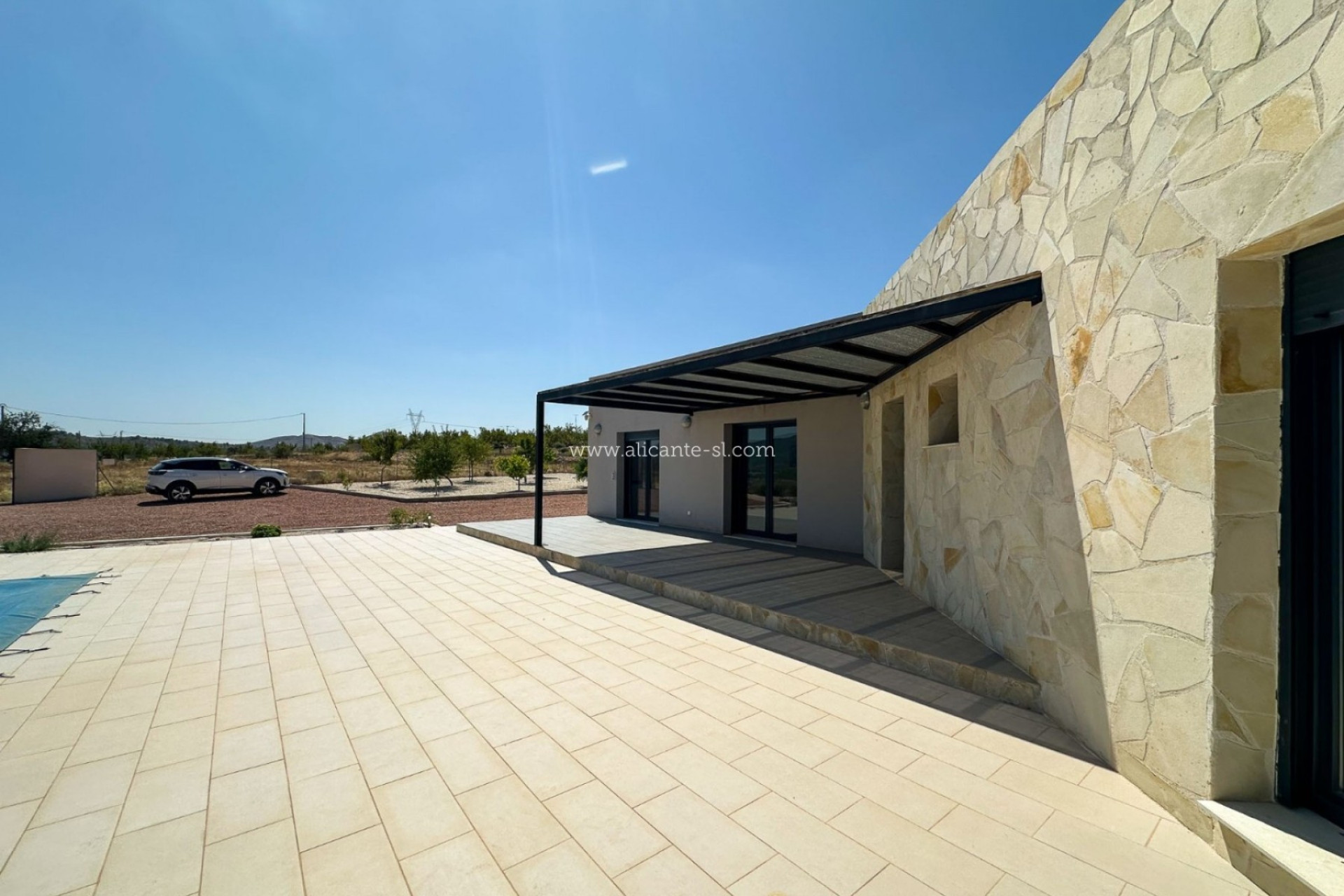 Revente - Villa -
Hondón de las Nieves - HONDON DE LAS NIEVES