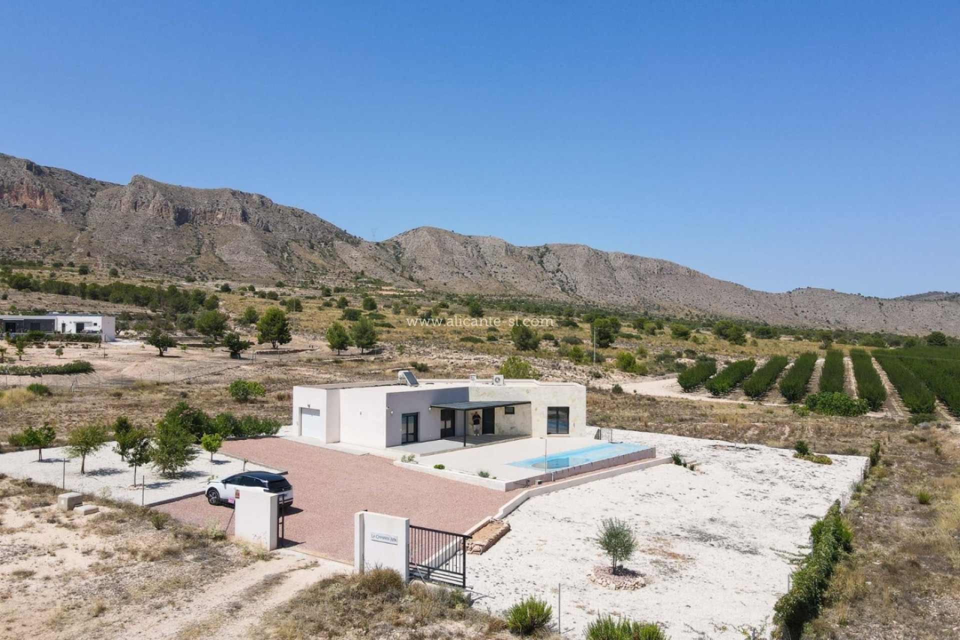 Revente - Villa -
Hondón de las Nieves - HONDON DE LAS NIEVES