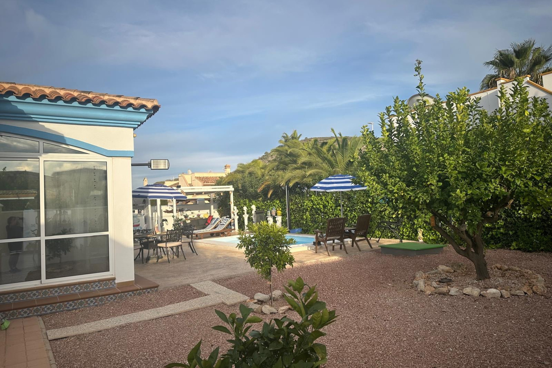 Revente - Villa -
Hondón de las Nieves - HONDON DE LAS NIEVES