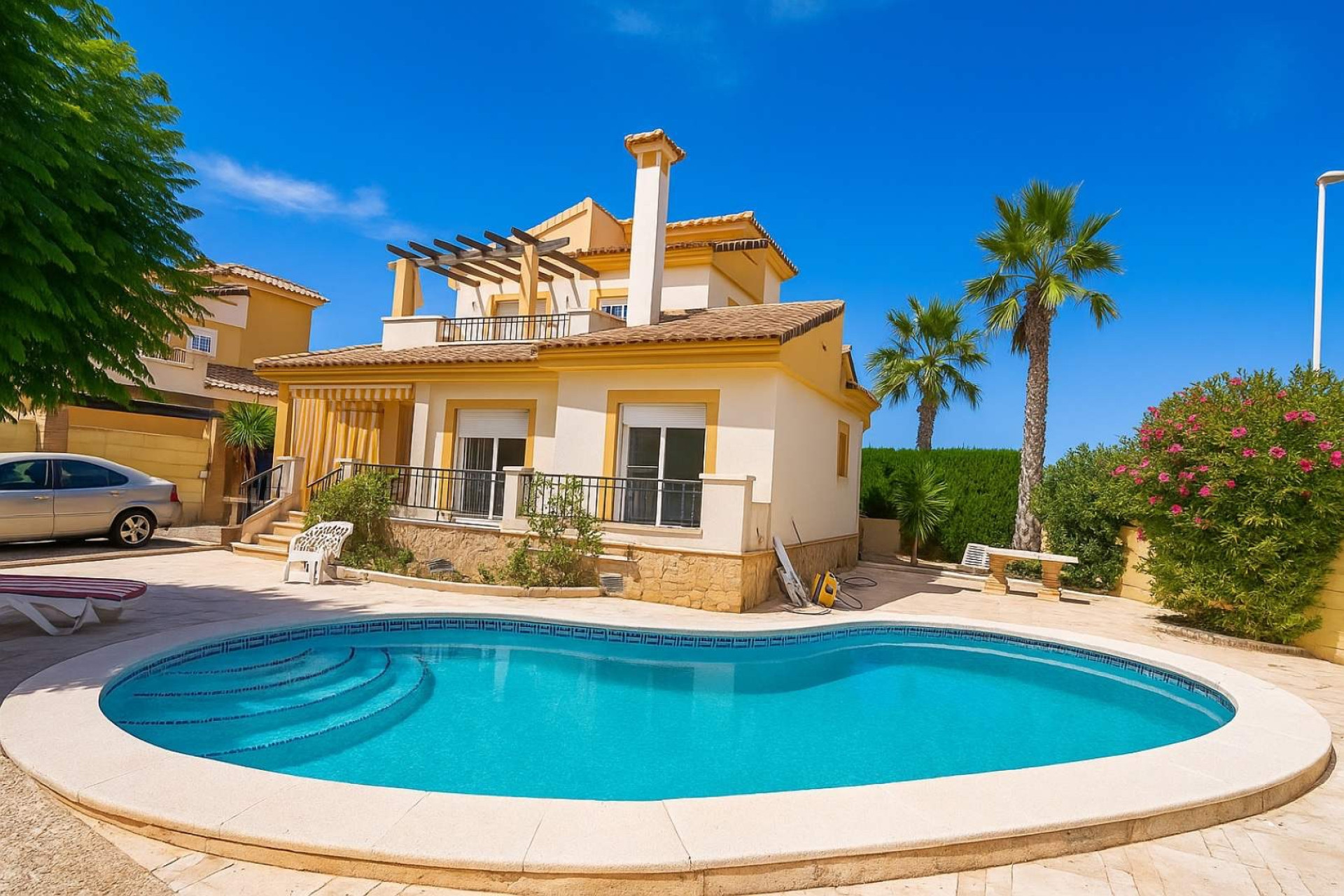 Revente - Villa -
Hondón de las Nieves - HONDON DE LAS NIEVES