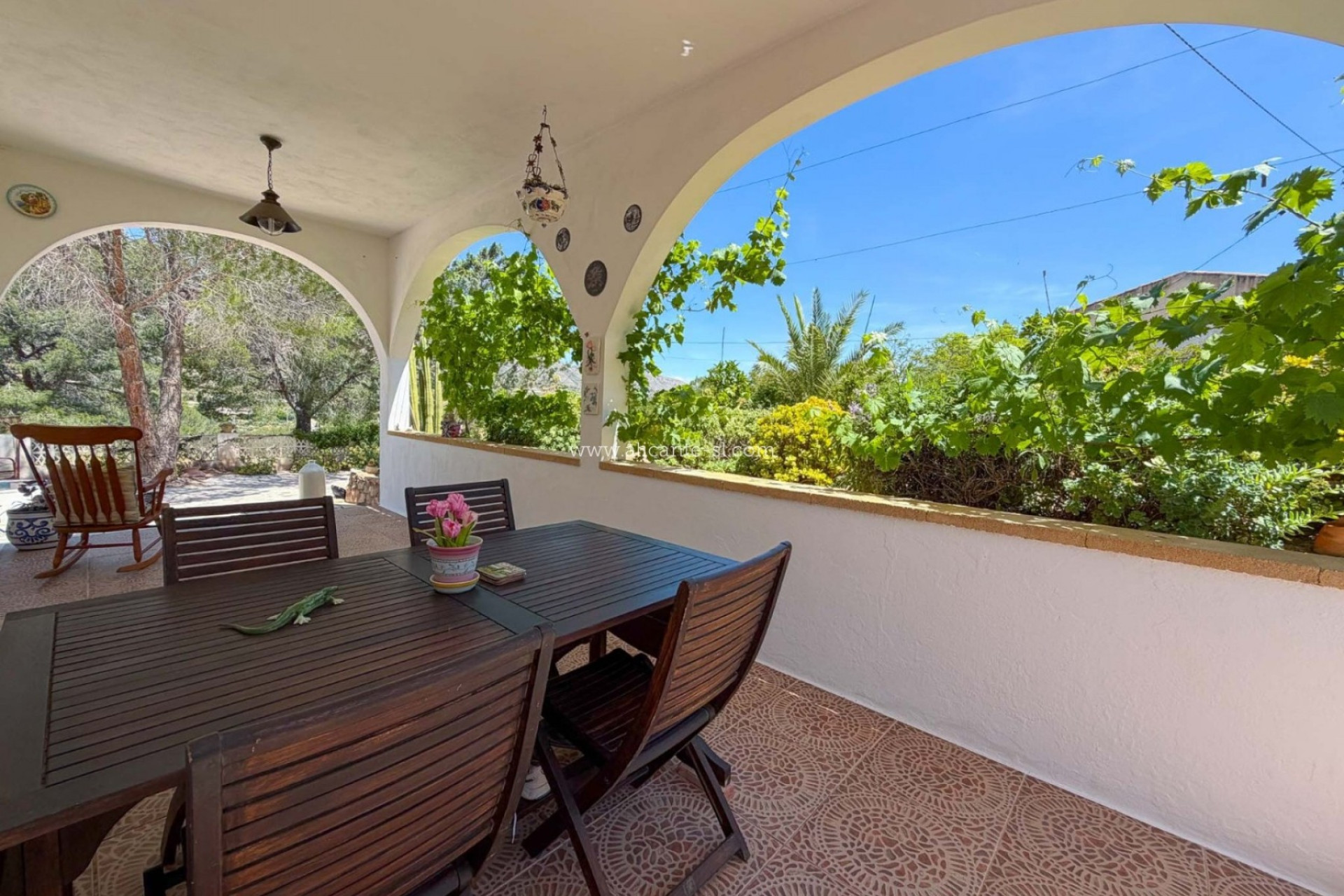 Revente - Villa -
Hondón de las Nieves - HONDON DE LAS NIEVES