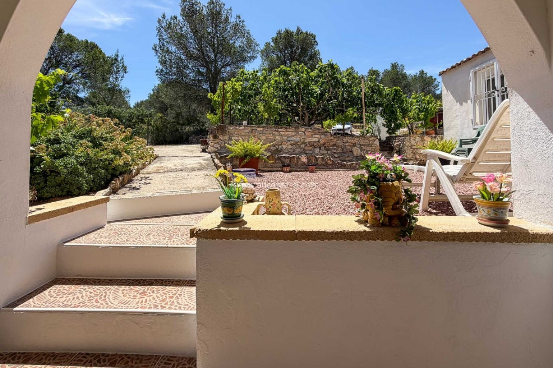 Revente - Villa -
Hondón de las Nieves - HONDON DE LAS NIEVES