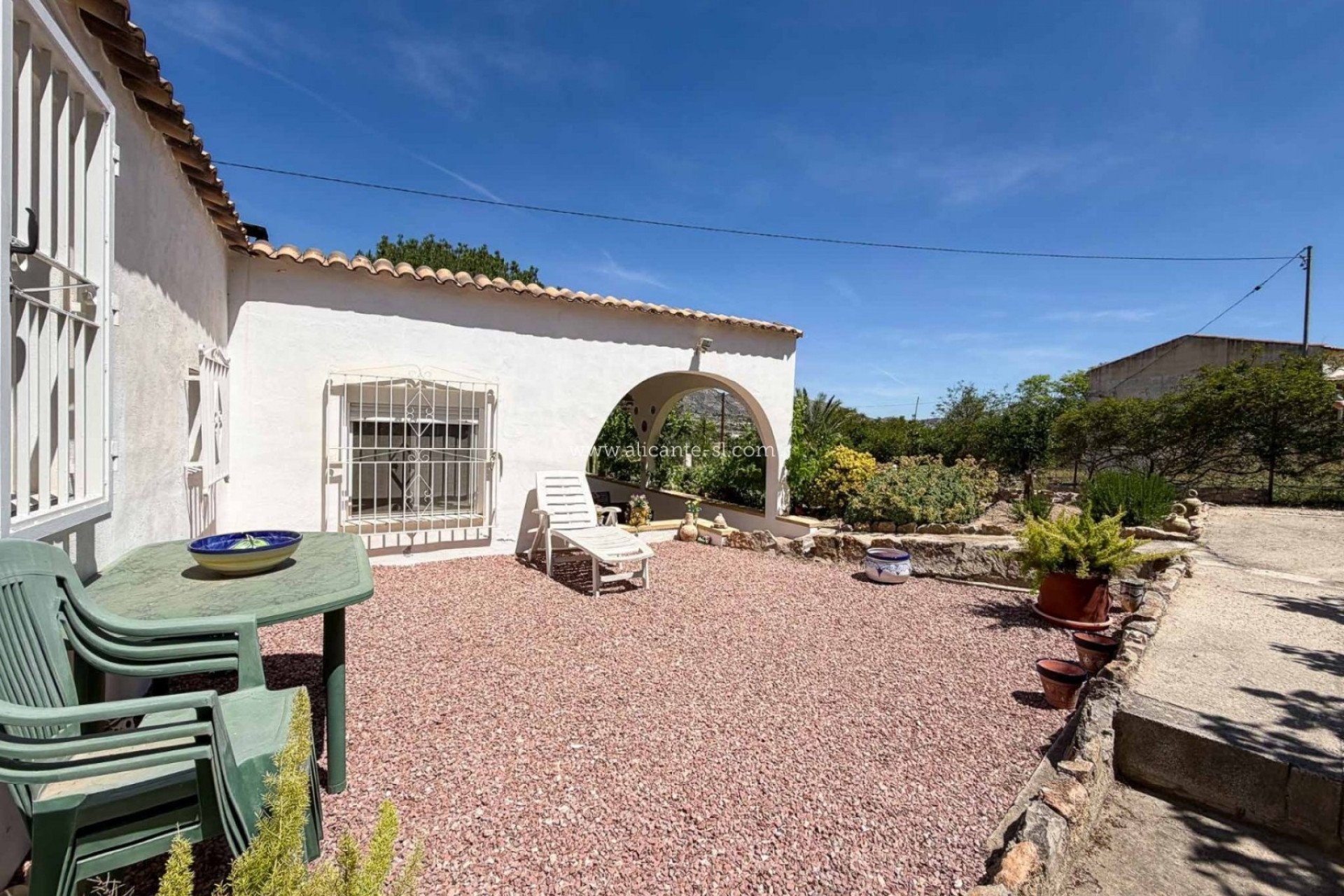 Revente - Villa -
Hondón de las Nieves - HONDON DE LAS NIEVES