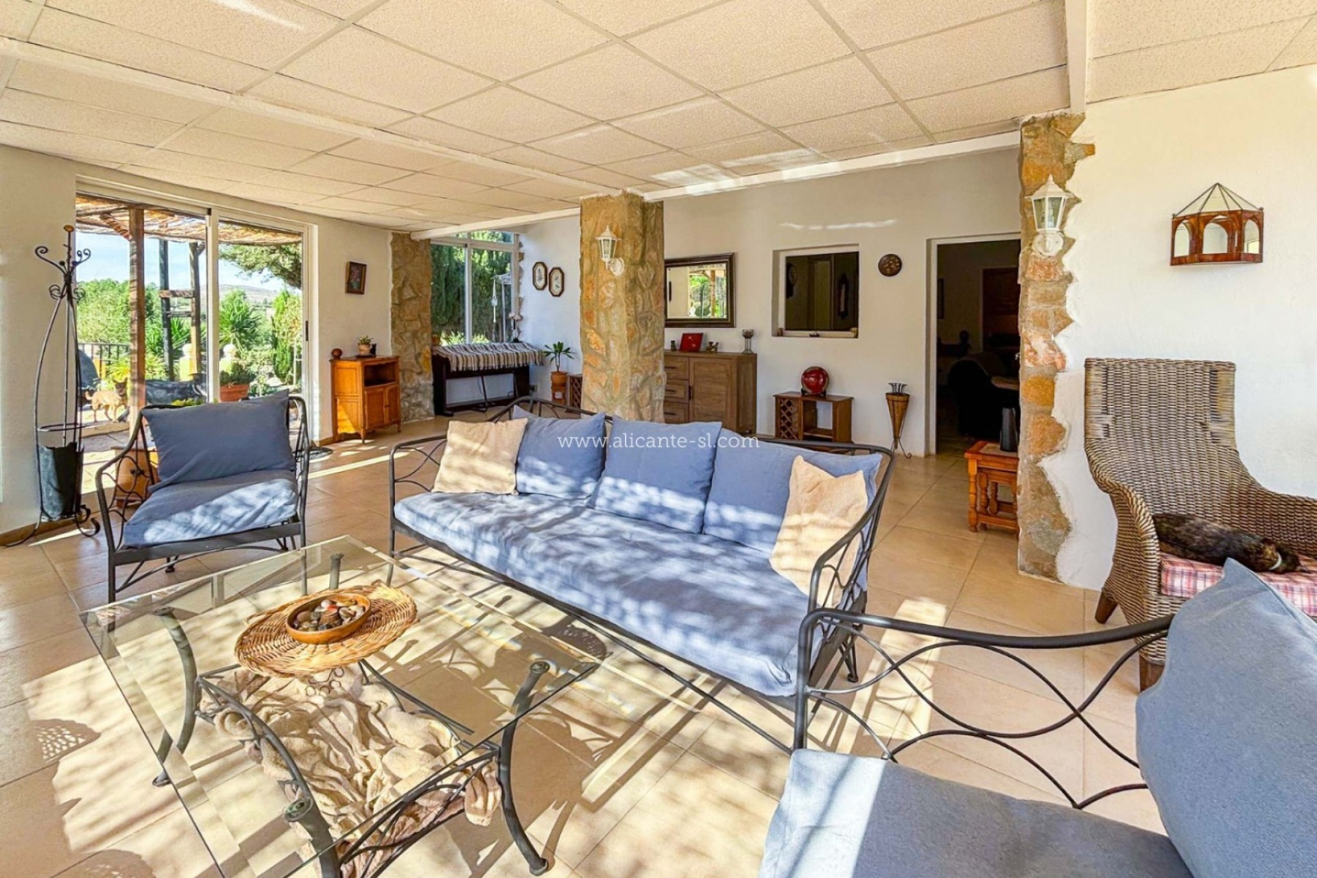 Revente - Villa -
Hondón de las Nieves - HONDON DE LAS NIEVES