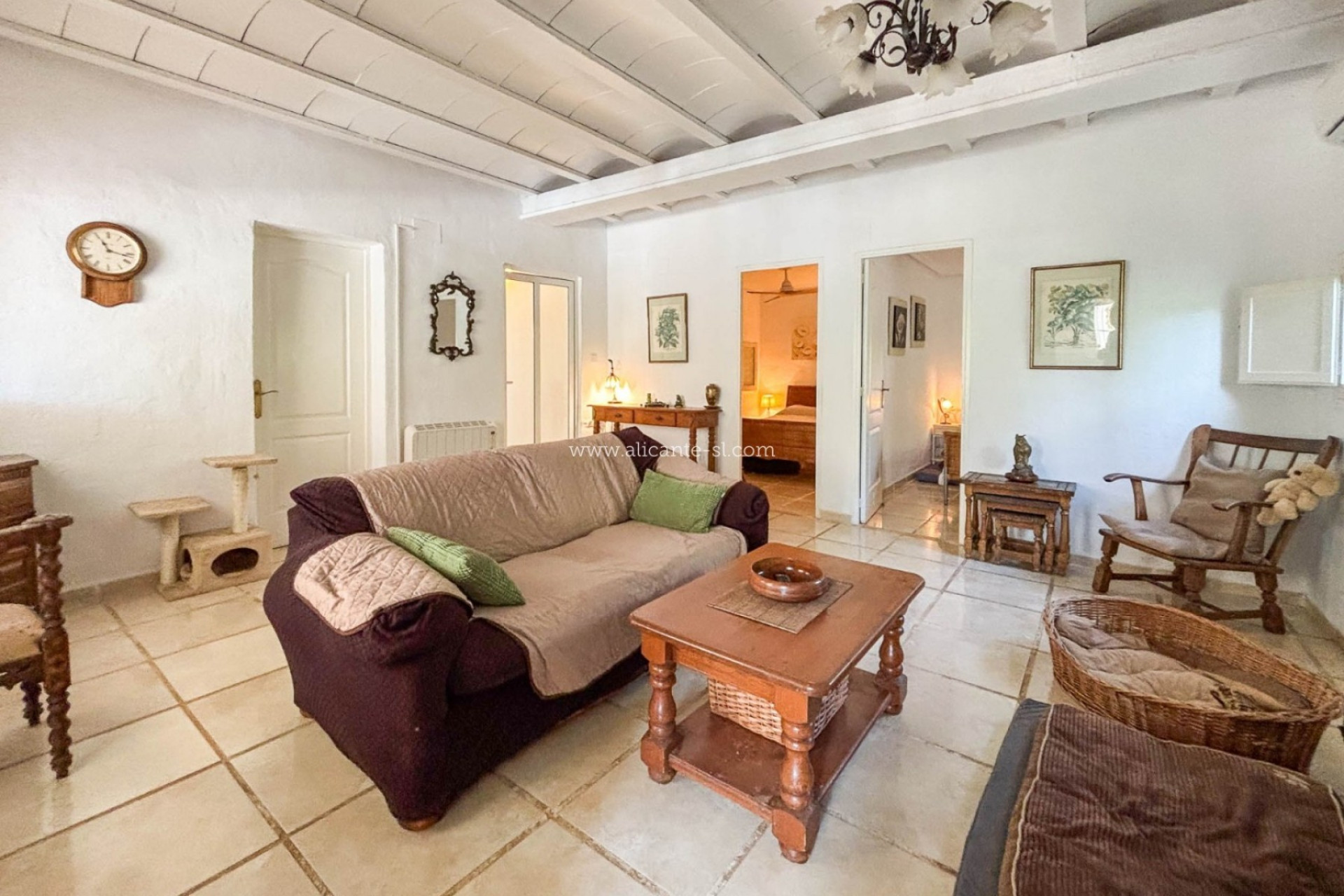 Revente - Villa -
Hondón de las Nieves - HONDON DE LAS NIEVES