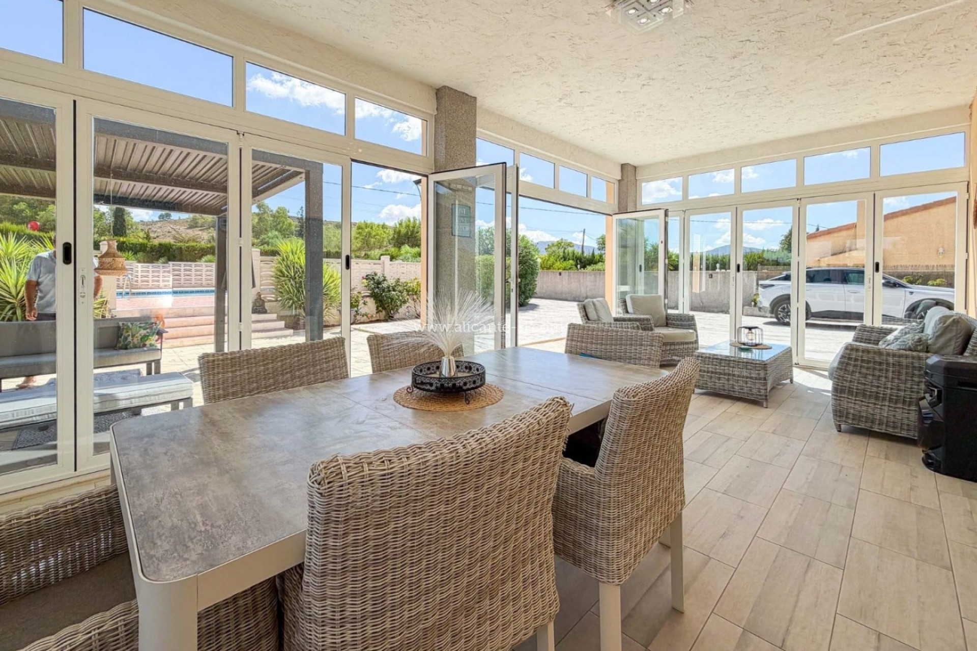 Revente - Villa -
Hondón de las Nieves - HONDON DE LAS NIEVES