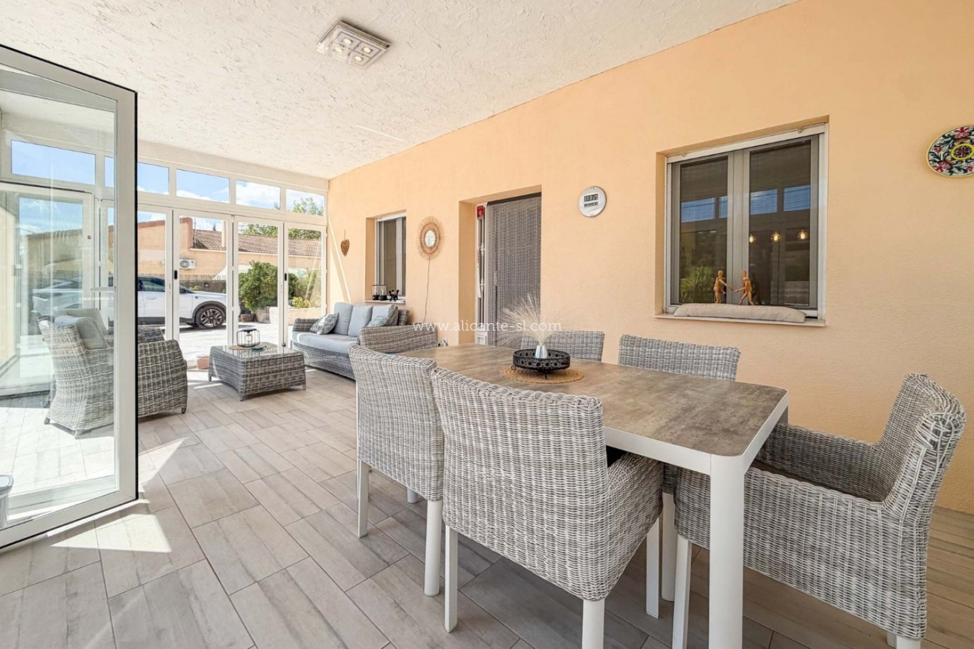 Revente - Villa -
Hondón de las Nieves - HONDON DE LAS NIEVES