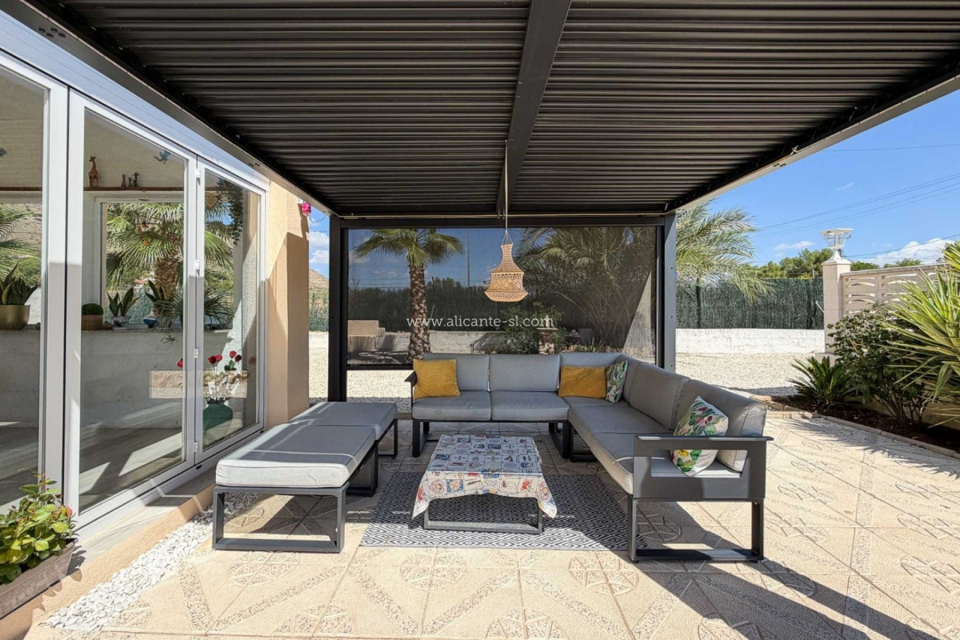 Revente - Villa -
Hondón de las Nieves - HONDON DE LAS NIEVES