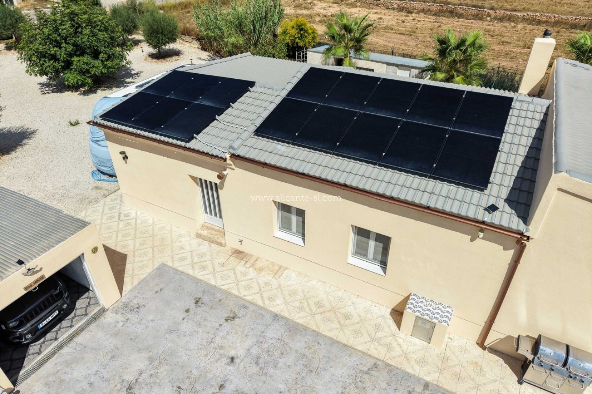 Revente - Villa -
Hondón de las Nieves - HONDON DE LAS NIEVES