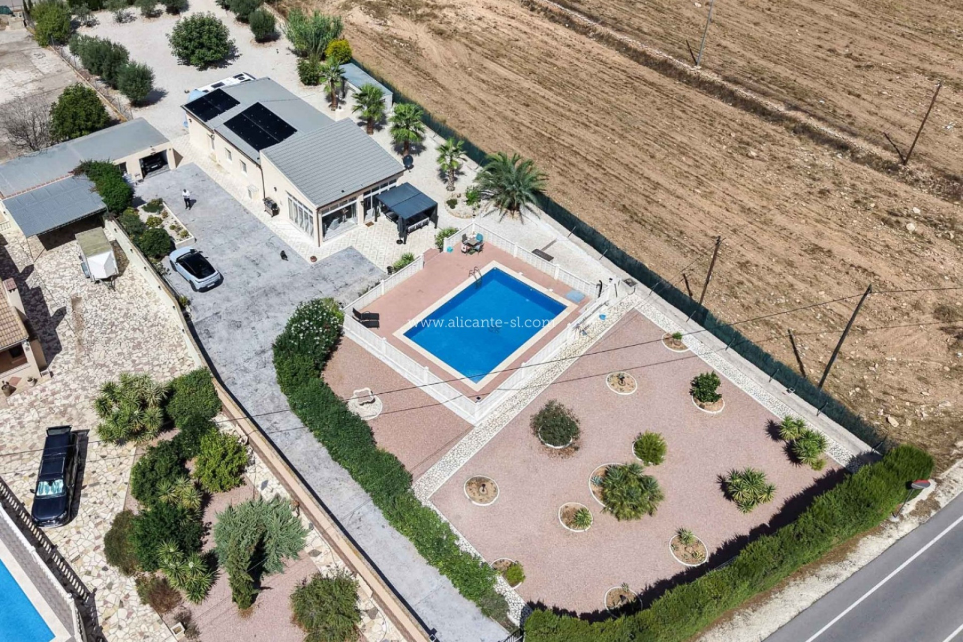 Revente - Villa -
Hondón de las Nieves - HONDON DE LAS NIEVES