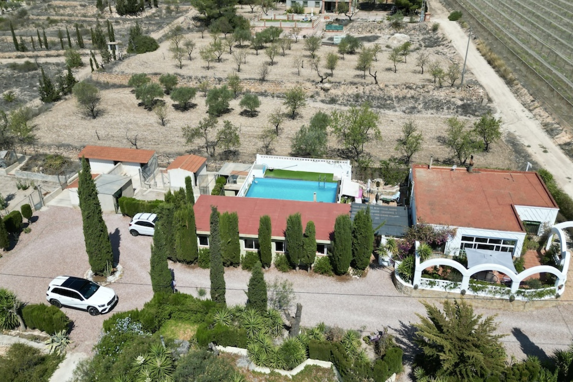 Revente - Villa -
Hondón de las Nieves - HONDON DE LAS NIEVES