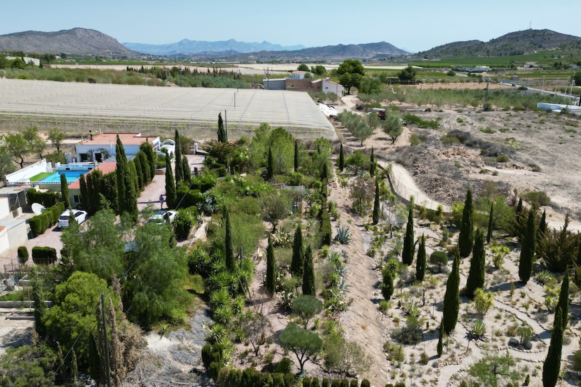 Revente - Villa -
Hondón de las Nieves - HONDON DE LAS NIEVES