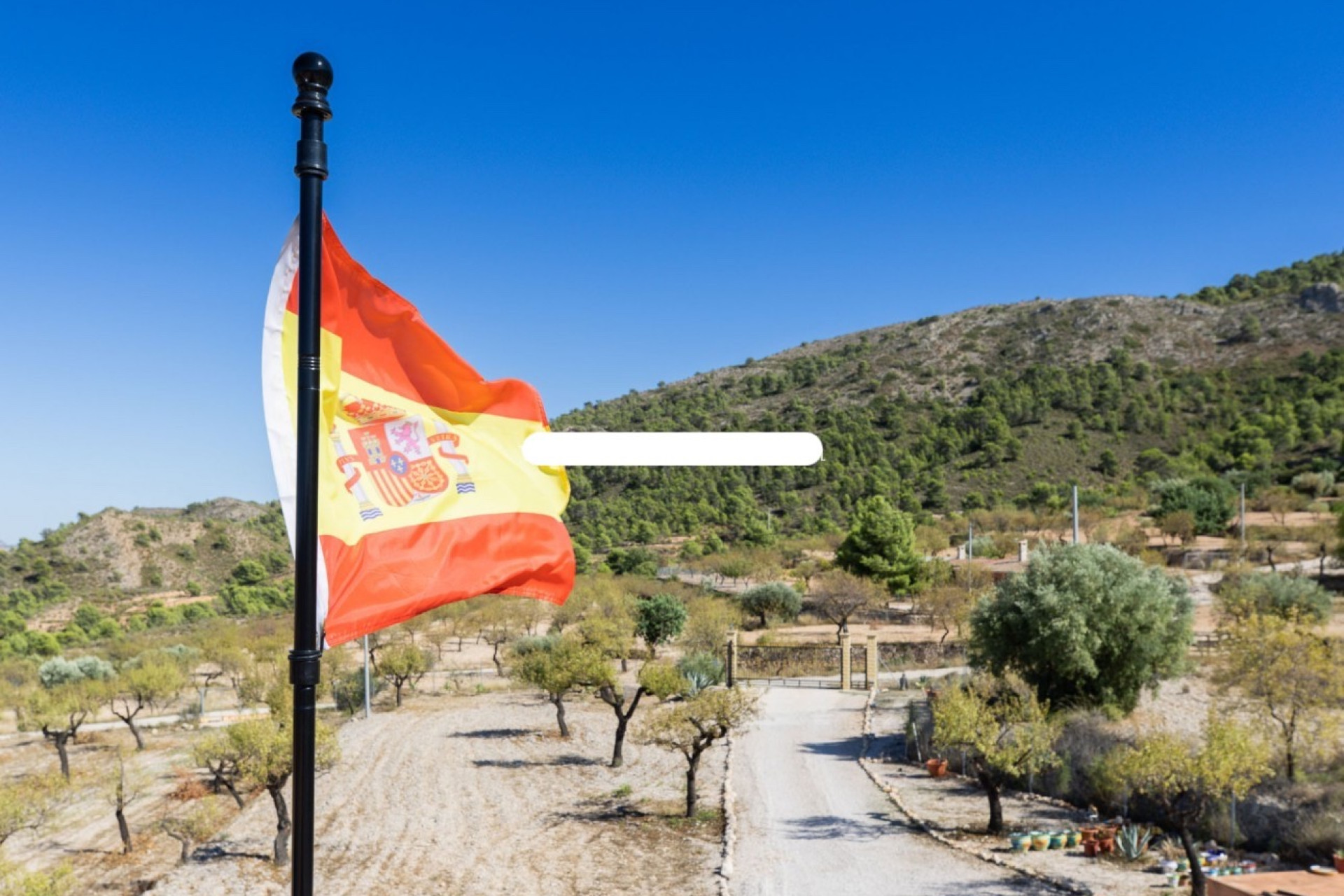 Revente - Villa -
Hondón de las Nieves - HONDON DE LAS NIEVES