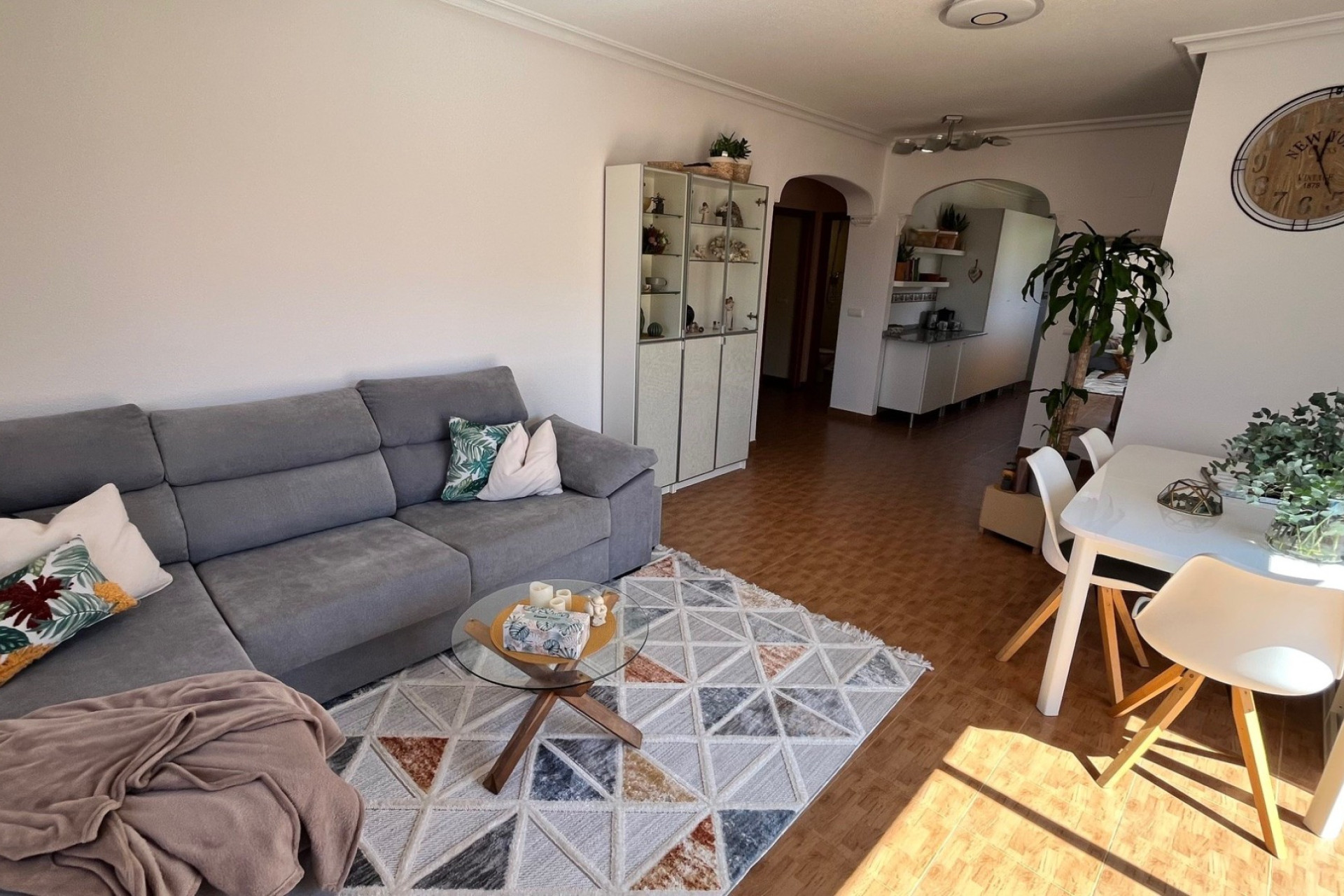 Revente - Villa -
Hondón de las Nieves - Urbaniz La Montañosa