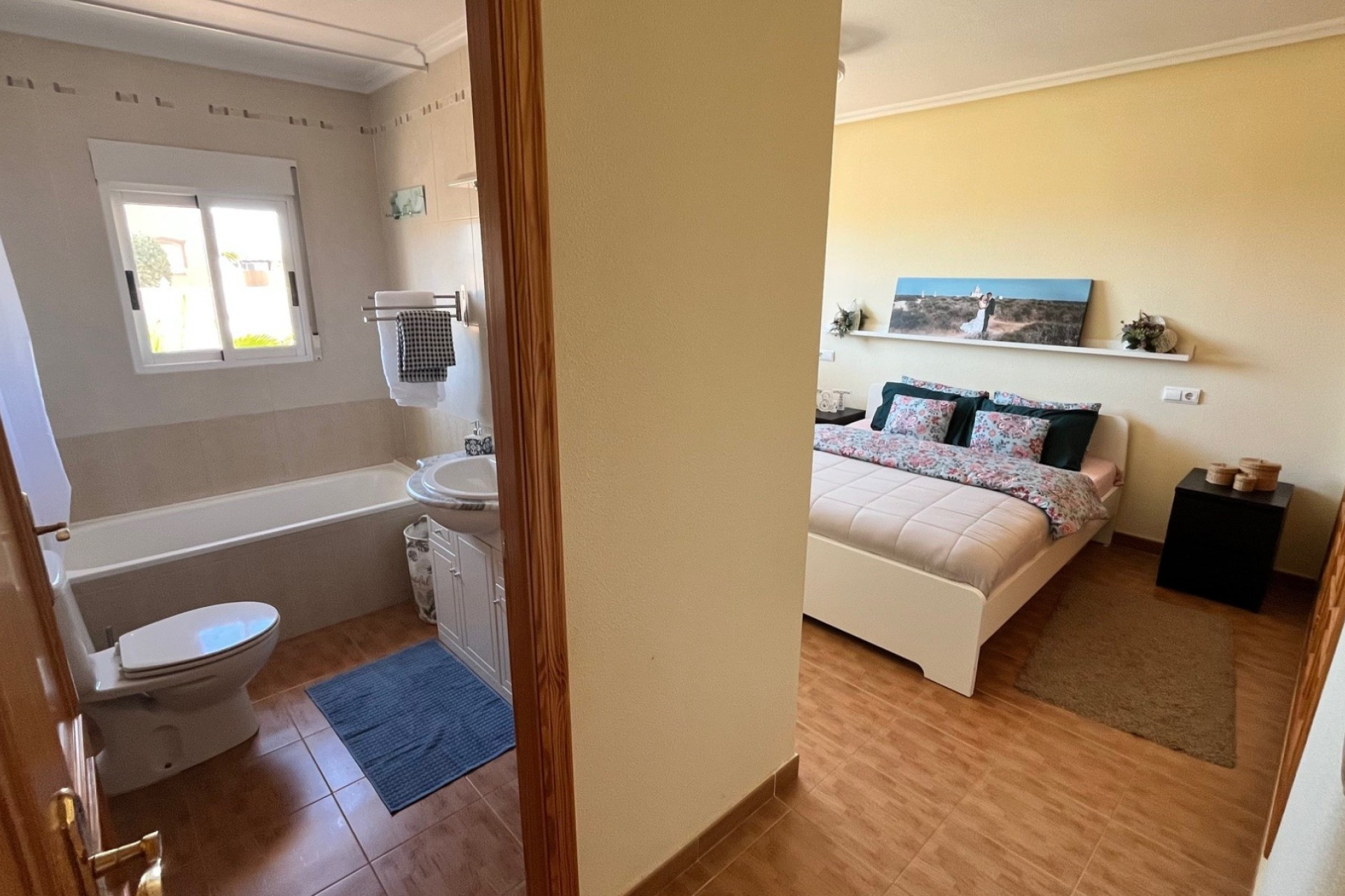 Revente - Villa -
Hondón de las Nieves - Urbaniz La Montañosa