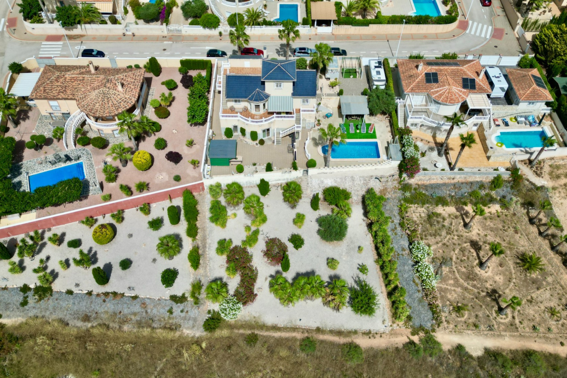 Revente - Villa -
Hondón de las Nieves