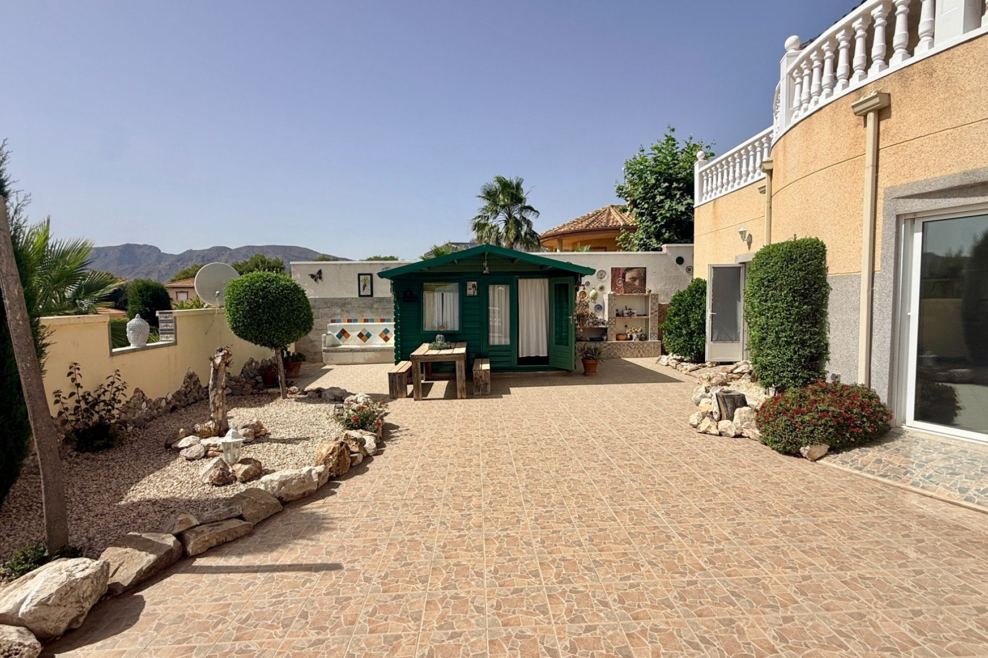 Revente - Villa -
Hondón de las Nieves