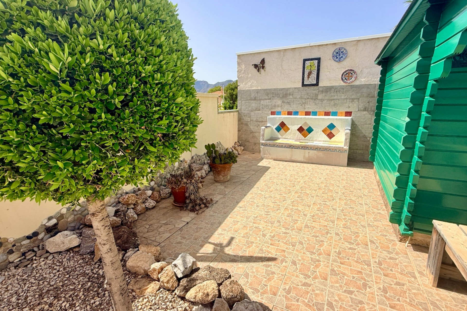 Revente - Villa -
Hondón de las Nieves