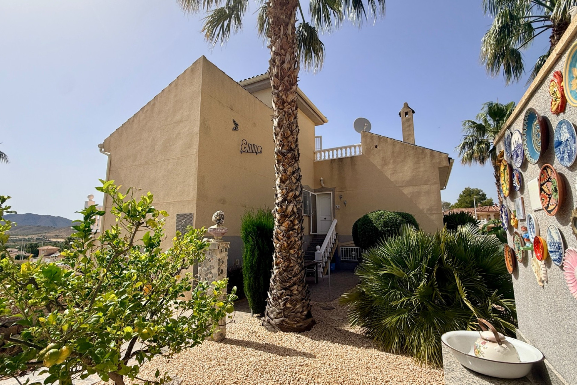 Revente - Villa -
Hondón de las Nieves